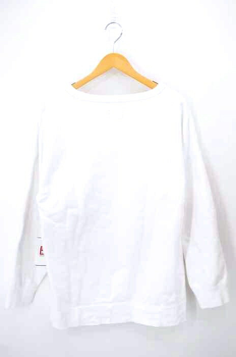 正規品 Visvim ビズビム スウェット トレーナー メンズ 17年春夏 白系 Jpn 4 日本サイズ Xl Xxl 相当 17ss Jumbo Vntg Crew Sweat L S 中古 ブランド古着バズストアbazzstore 1611 Bazzstore ブランド古着バズストア 楽天 Saucesomi Com