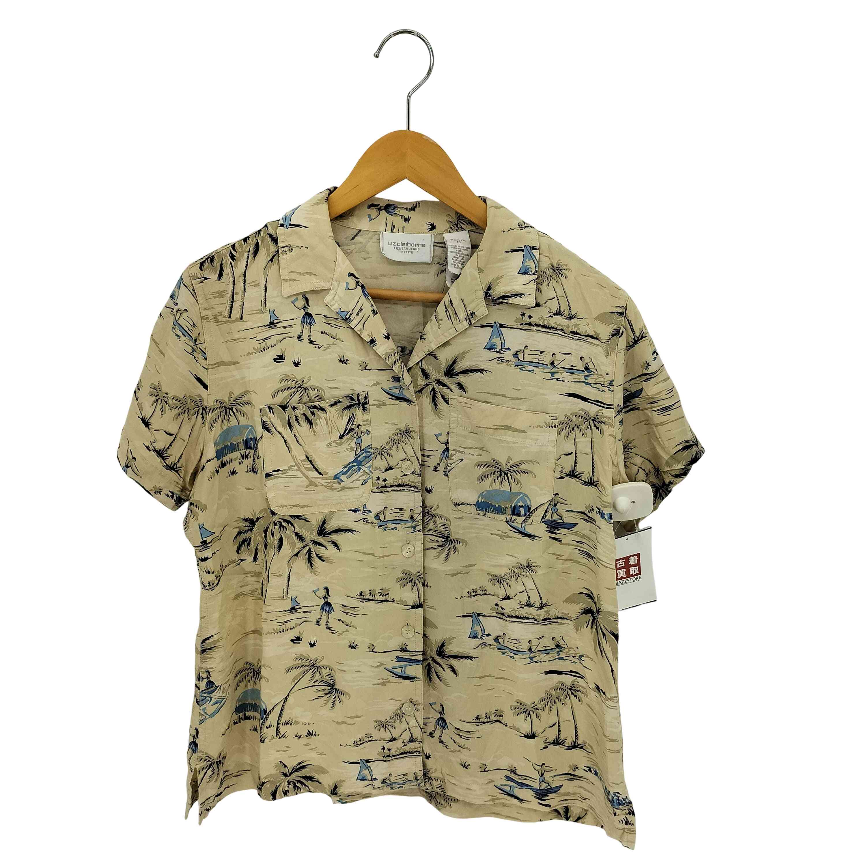 楽天市場】【中古】 NEAT ALOHA/ニートアロハ レオパード レーヨン