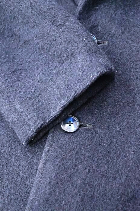 青系 チェスターコート メンズ Melbourne メルボルン メルボルン イングランド製 メンズ 中古 ブランド古着バズストアbazzstore 2709 Melbourne 3b裏起毛ショートチェスターコート Bazzstore ブランド古着バズストアメルボルン Melbourne チェスター