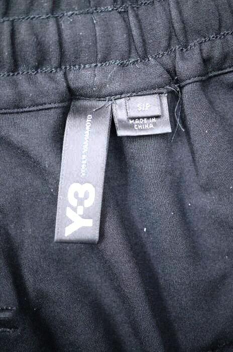 魅了 Y 3 ワイスリー パンツ メンズ 16年春夏 黒系 青系 Jpn S 日本サイズ 71 76 S M 相当 Enrgy Short サイドラインイージーハーフパンツショーツ 中古 ブランド古着バズストアbazzstore 3010 交換無料 Elevate In