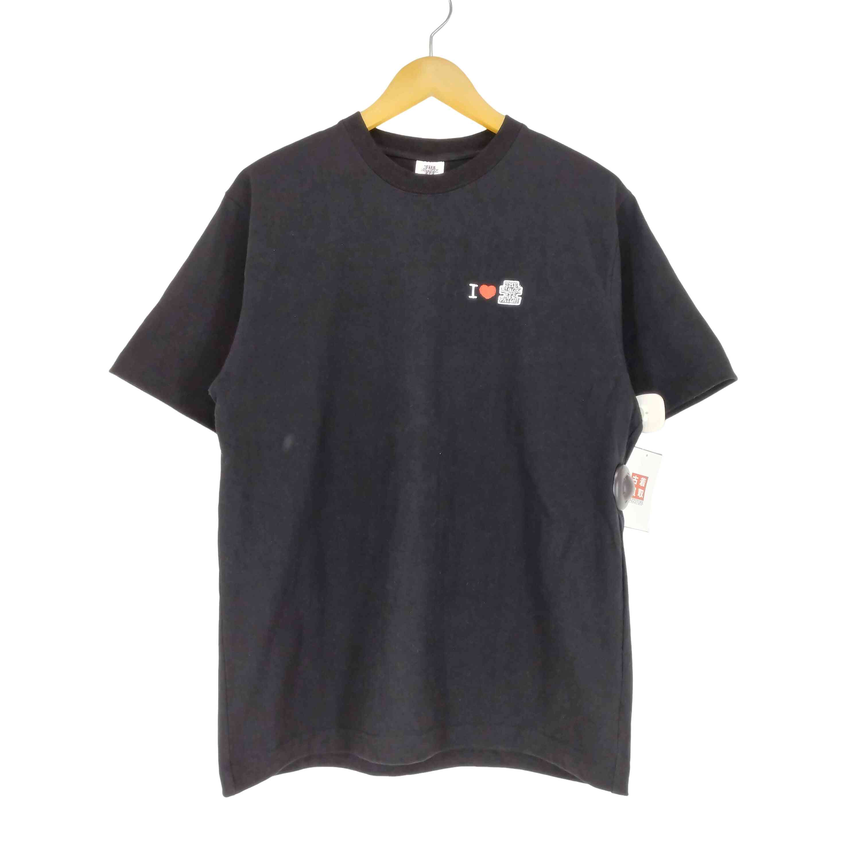 ブラックアイパッチ moussy Tシャツ BLACK EYE PATCH × MOUSSY コラボ Tシャツ - メルカリ