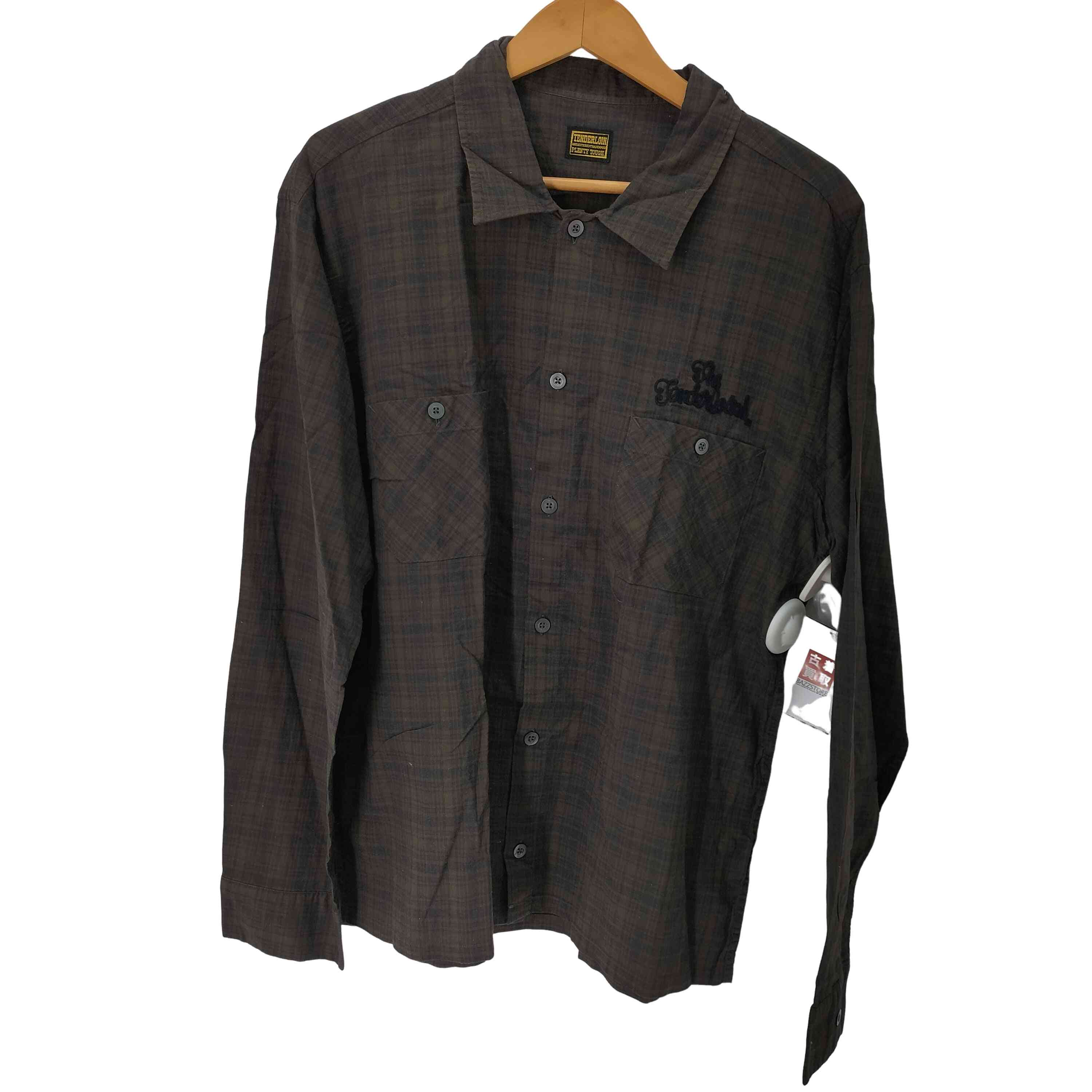 楽天市場】TENDERLOIN テンダーロイン T-SADDLE CORDUROY JKT サドル