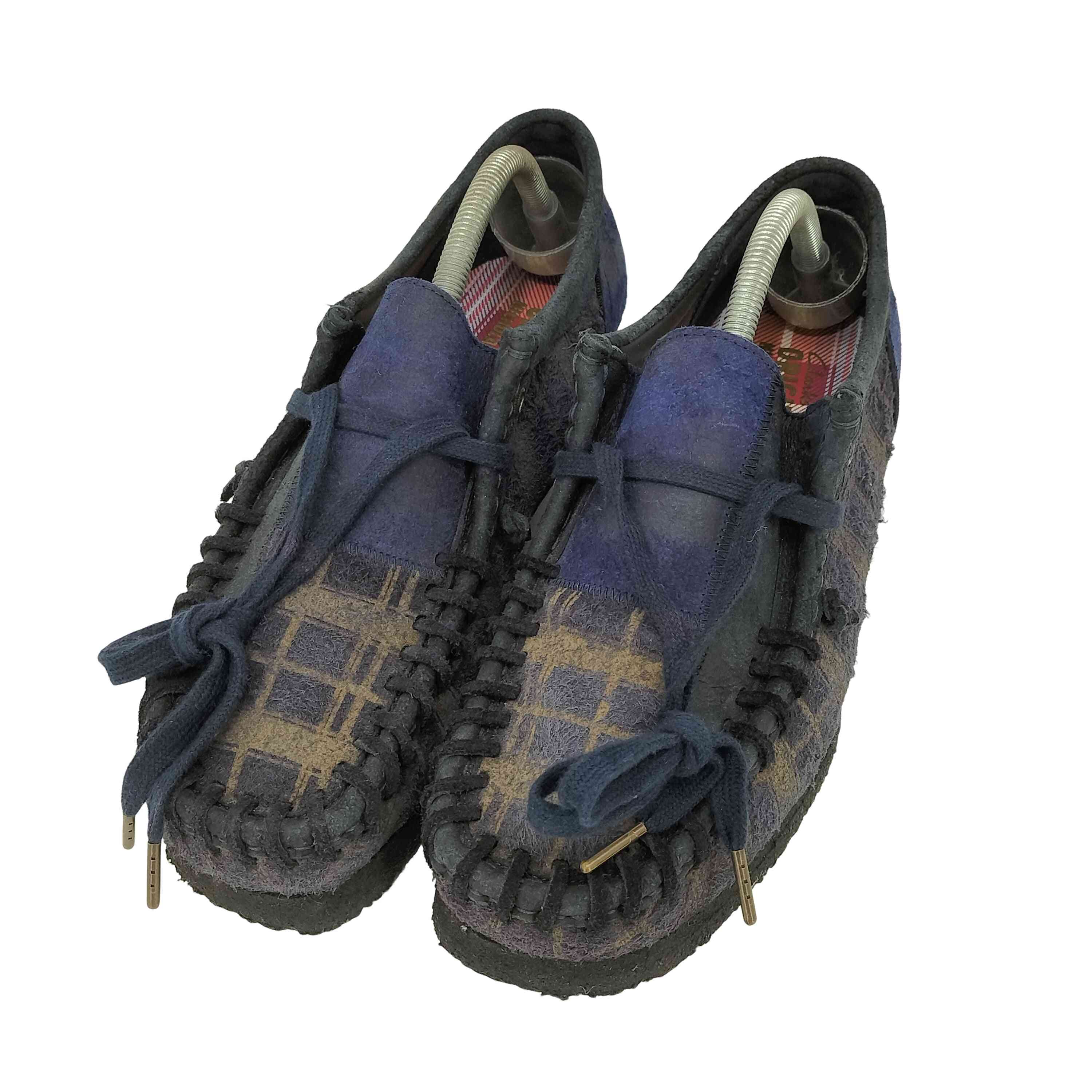 【中古】ニコラスデイリー NICHOLAS DALEY 25AW UNION TOKYO EXCLUSIVE Wallabee メンズ JPN：25.5