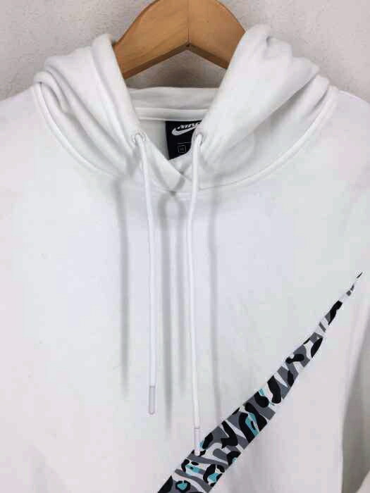 楽天市場 Nike ナイキ プルオーバーパーカー レディース グレー系 白系 Jpn M 日本サイズ M 相当 Nike As W Nsw Animal Swsh Hoodie Os Cq8025 Sp 中古 ブランド古着バズストアbazzstore 030920 Bazzstore ブランド古着バズストア