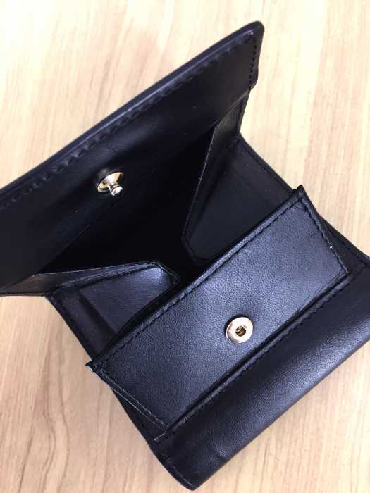 Paul Smith ポールスミス 二つ折り財布 古着販売 メンズ Paul 黒系 レザーウォレット 中古 ブランド古着バズストアbazzstore 1906 Bazzstore ブランド古着バズストアポールスミス Paul Smith 二つ折り 財布 メンズ レザーウォレット
