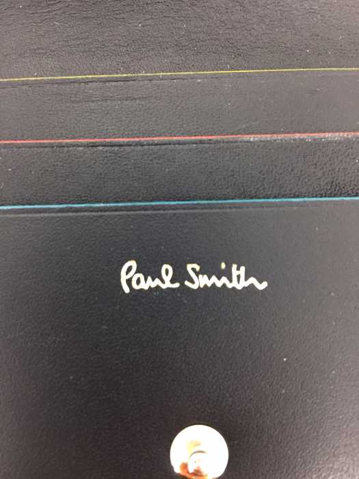 Paul Smith Paul ポールスミス 二つ折り財布 メンズ メンズ 黒系 レザーウォレット 中古 ブランド古着バズストアbazzstore 1906 Bazzstore ブランド古着バズストアポールスミス Paul Smith 二つ折り財布 メンズ レザーウォレット Paul Smith Paul ポールスミス 二つ折り財布 メンズ メンズ 黒系 レザーウォレット 中古 ブランド古着バズストアbazzstore 1906 Bazzstore ブランド古着バズストアポールスミス Paul Smith 二つ折り財布 メンズ レザーウォレット