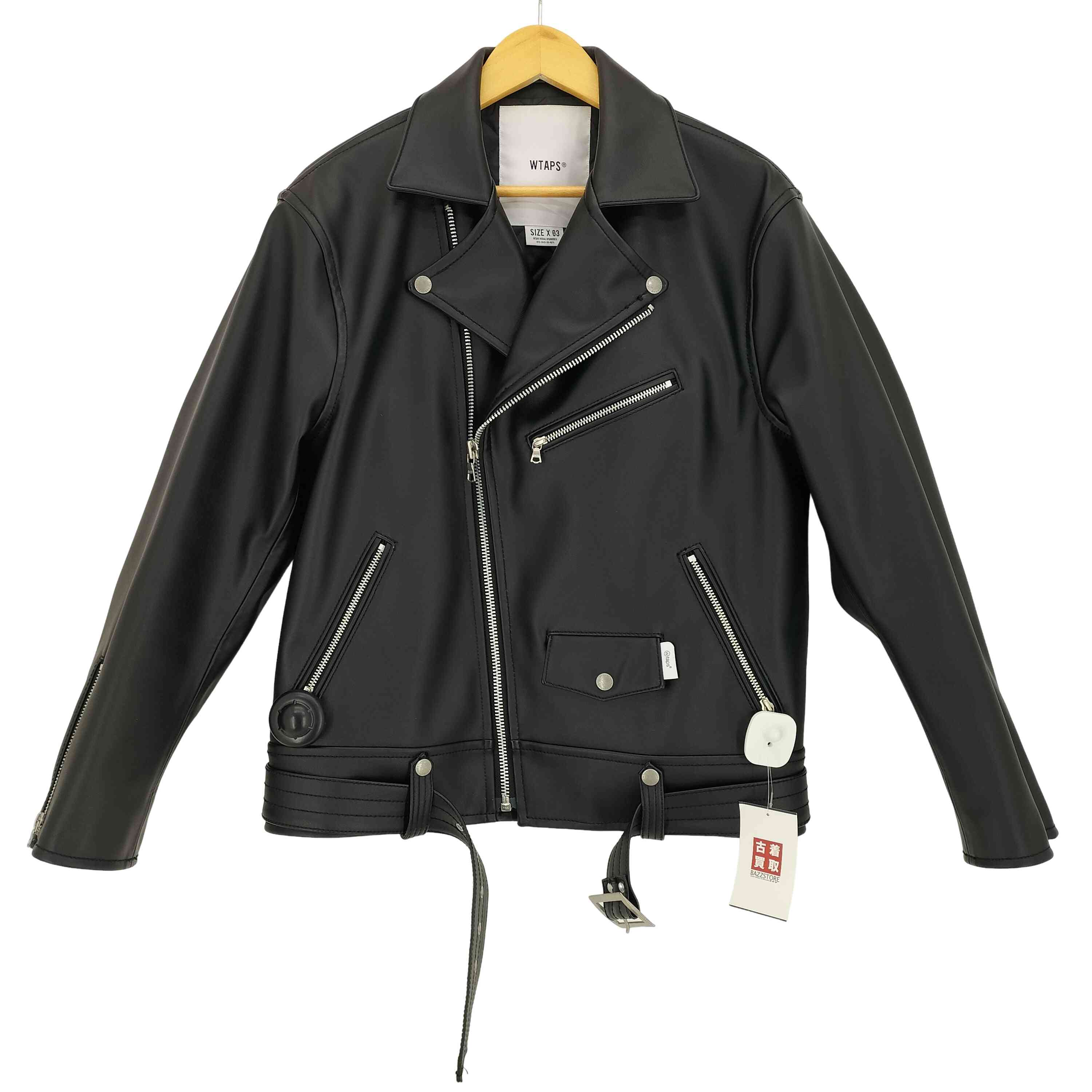 楽天市場】WTAPS 23aw TEAM JACKET NYLON LEAGUE SIZE-1 232TQDT-JKM05