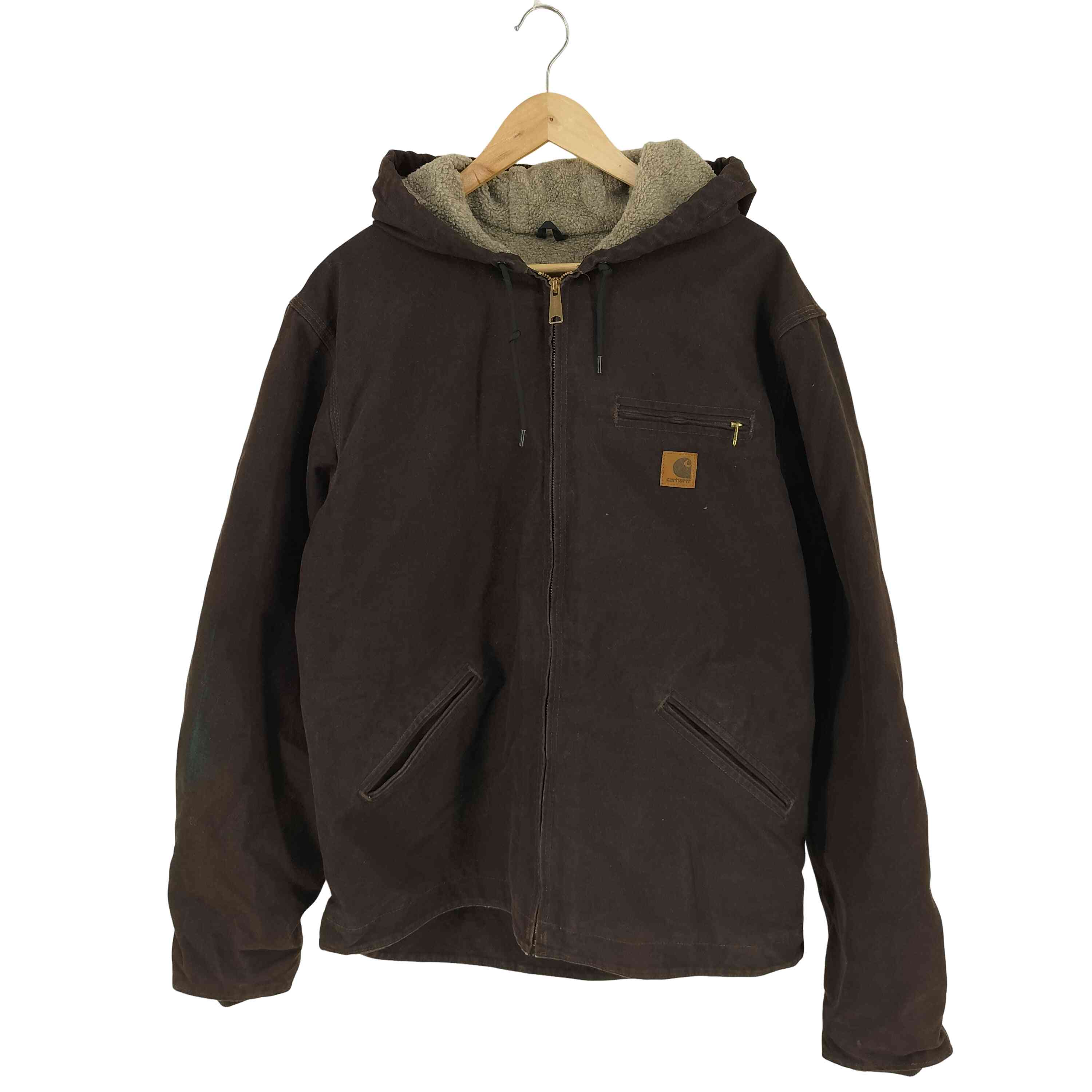 楽天市場】Carhartt カーハート シエラジャケット ダック ワーク