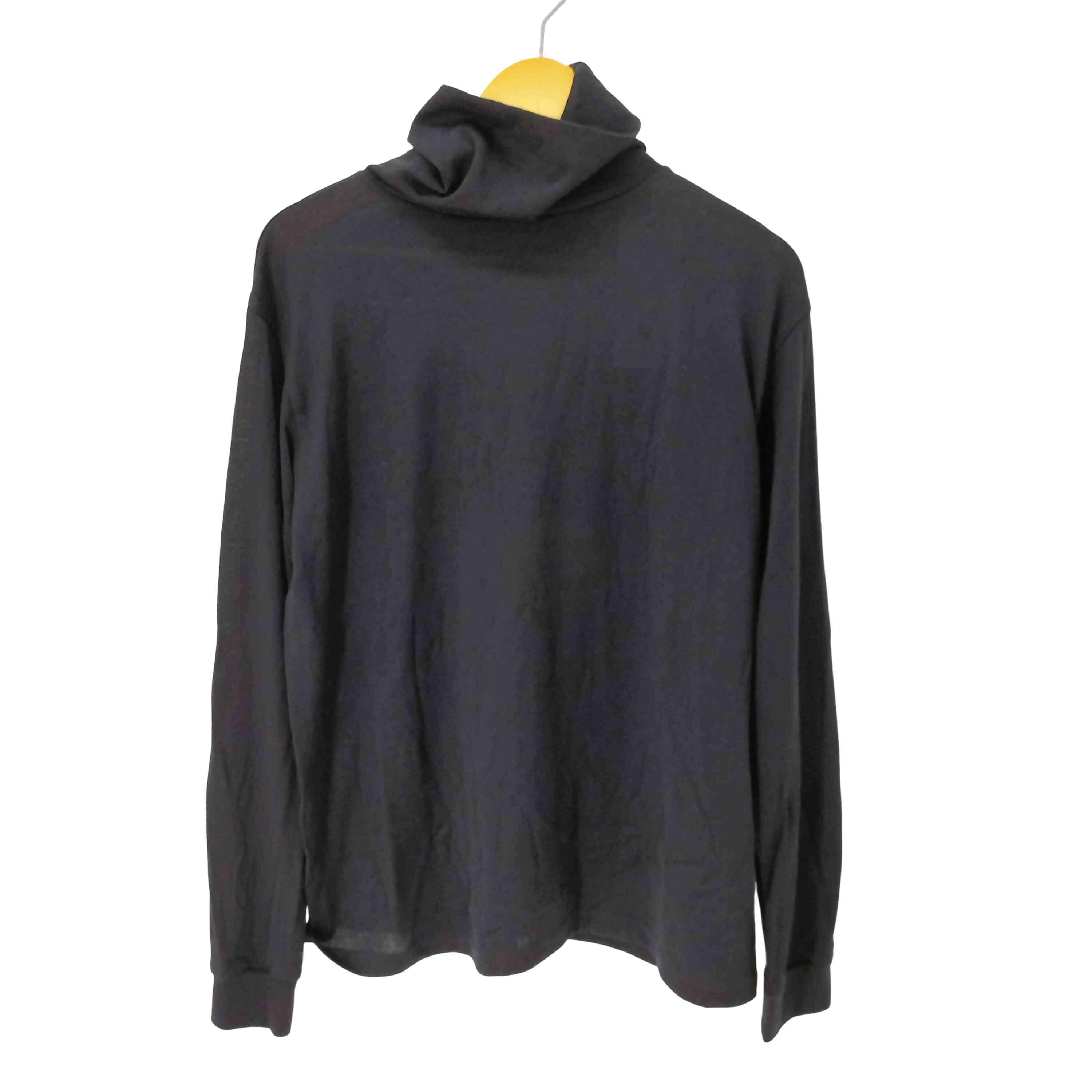 【中古】グラフ記録調査報告 Graphpaper Washable Wool High Neck メンズ JPN：1