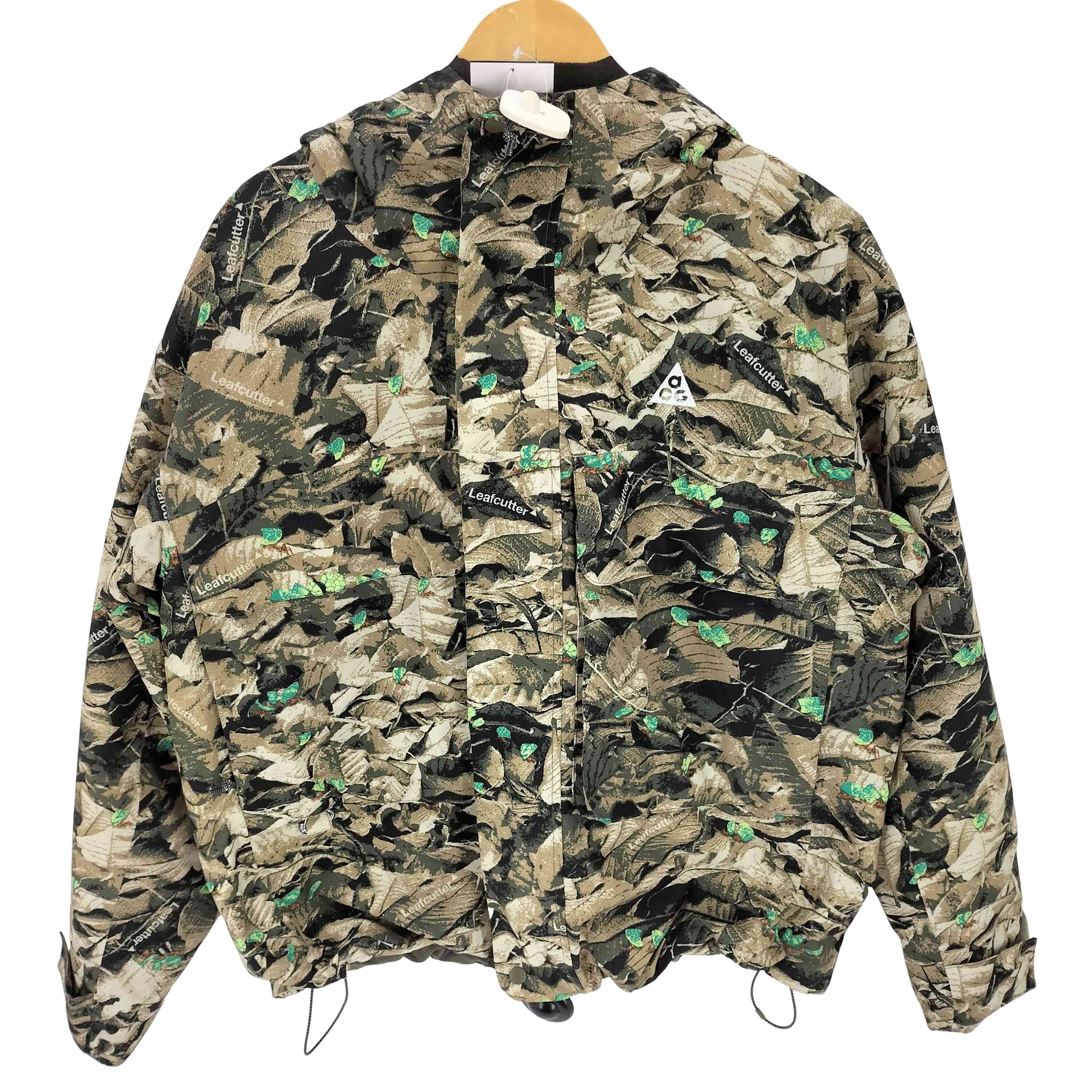 【中古】ナイキエーシージー NIKE ACG PrimaLoft Skull Peak Storm-FIT Full Zip Jacket メンズ  L