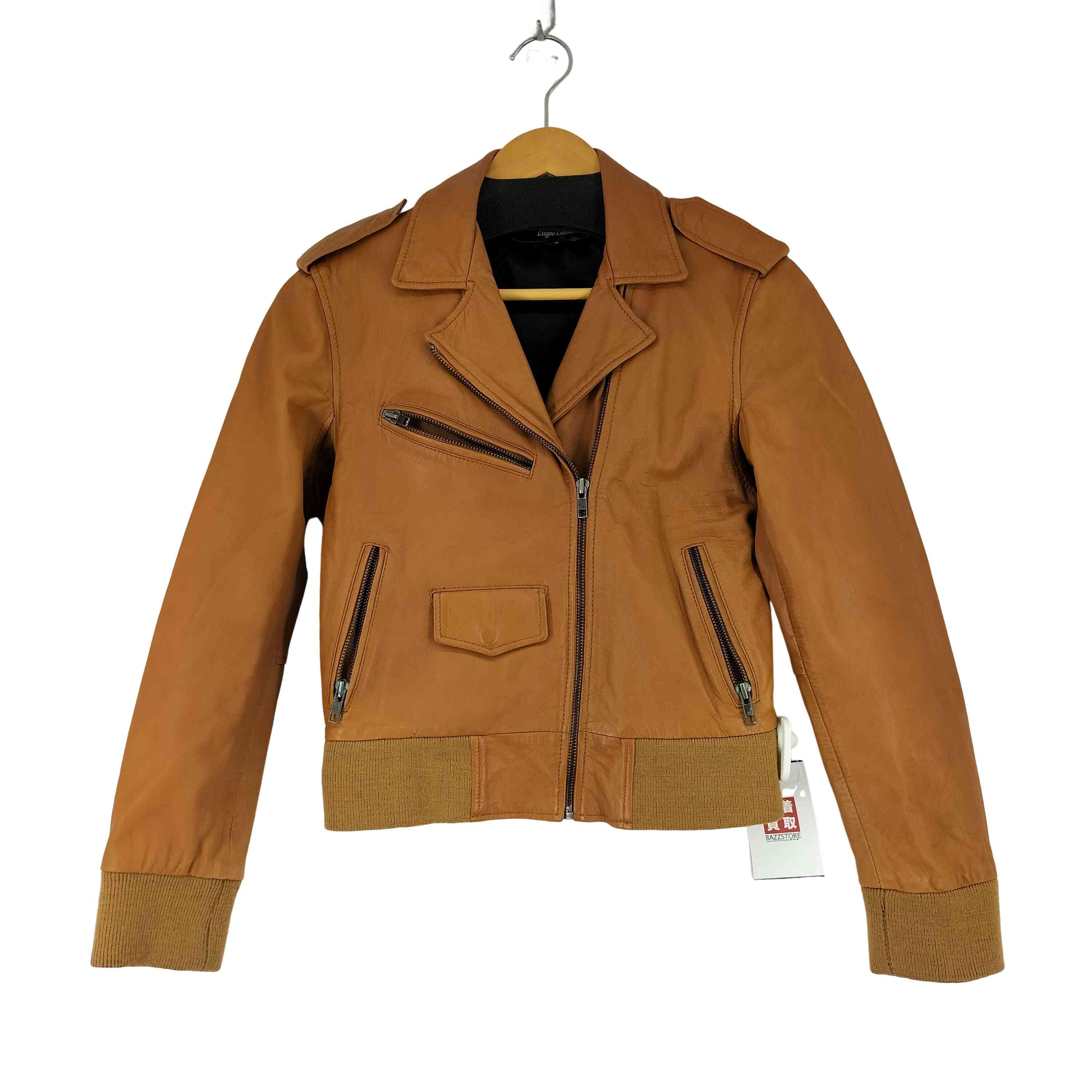 楽天市場】【中古】Liuqoo Leathers リューグーレザーズ スタンド