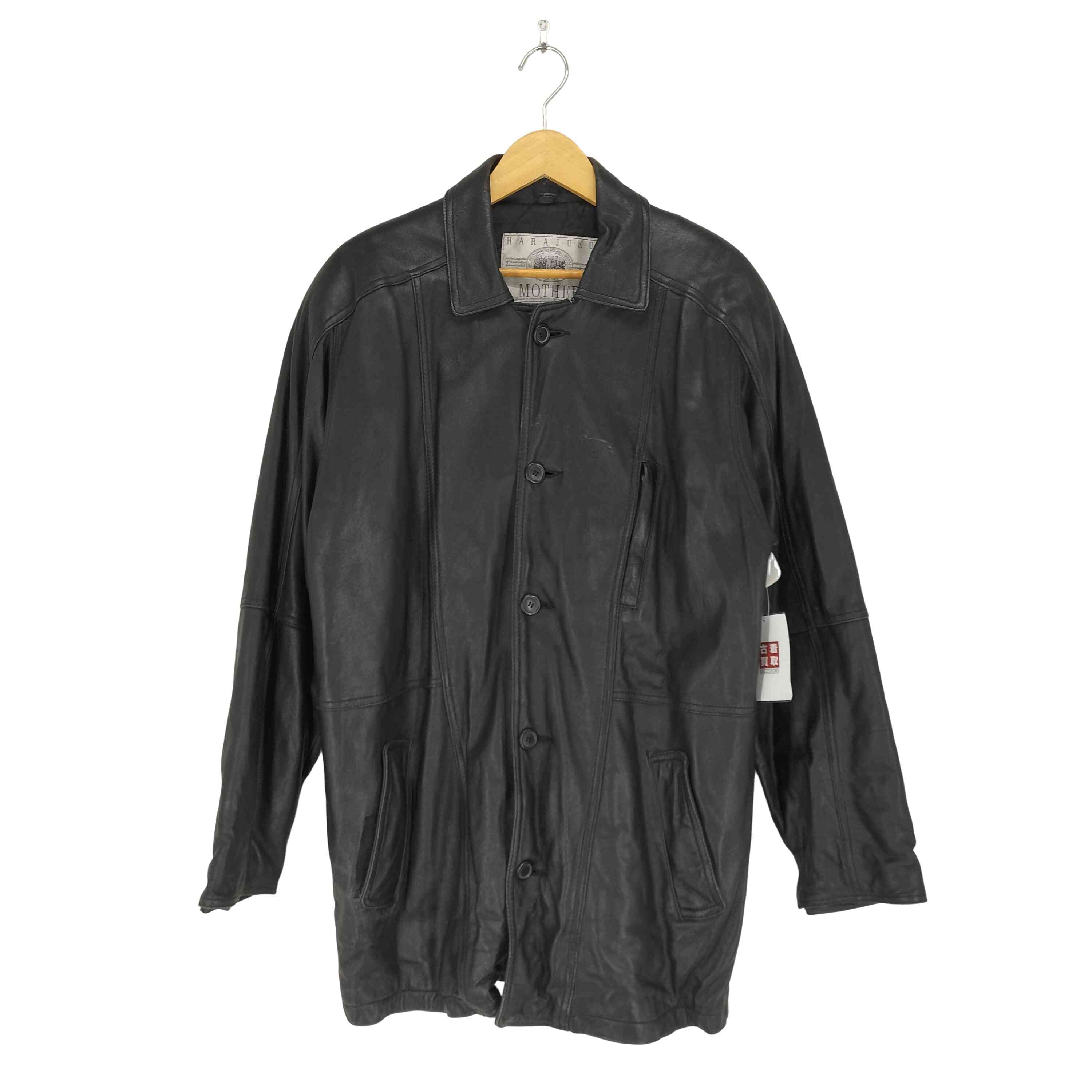 楽天市場】HARAJUKU MOTHER ハラジュク マザー レザージャケット