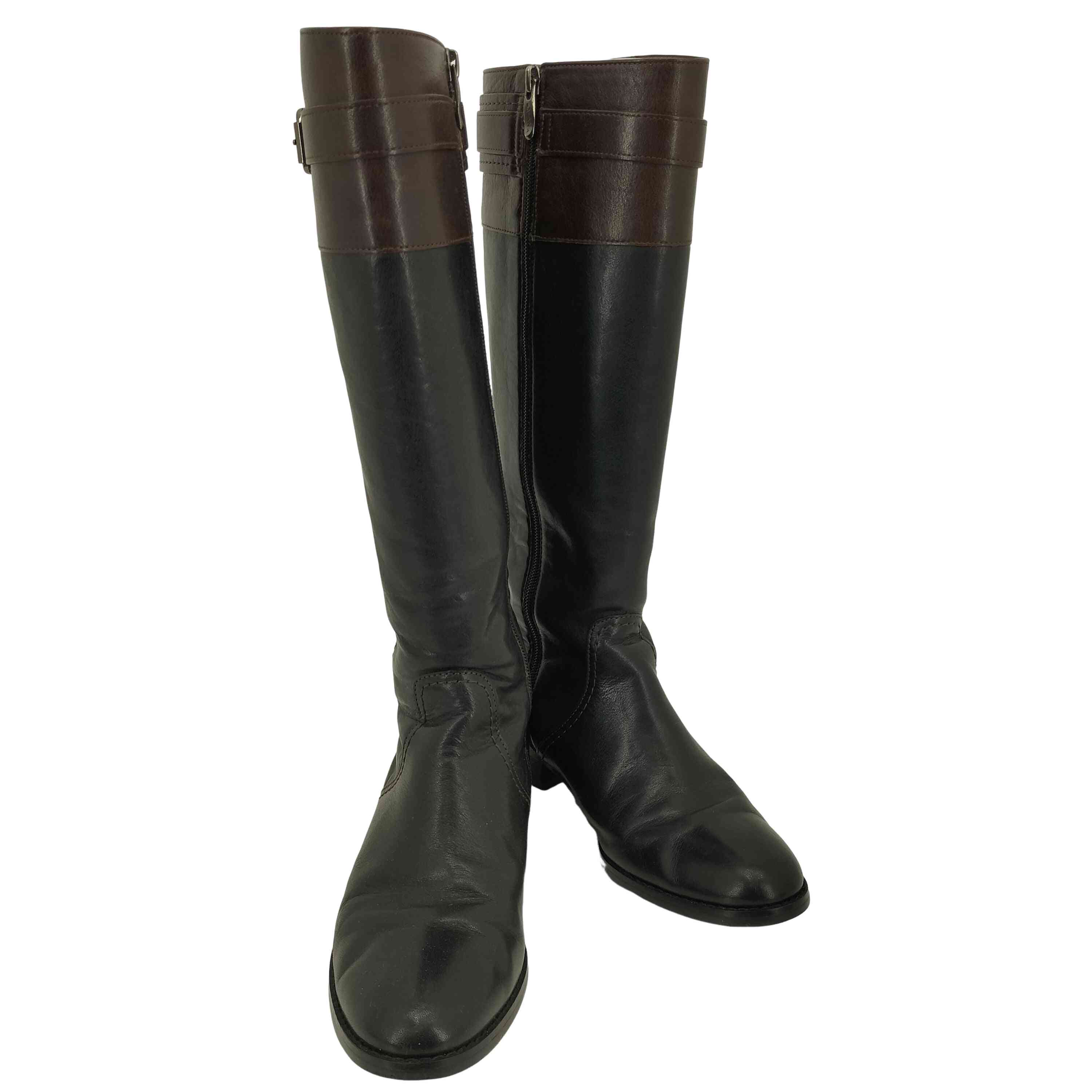 楽天市場】良好 ダイアナ ブーツ ロングブーツ レザー レディース