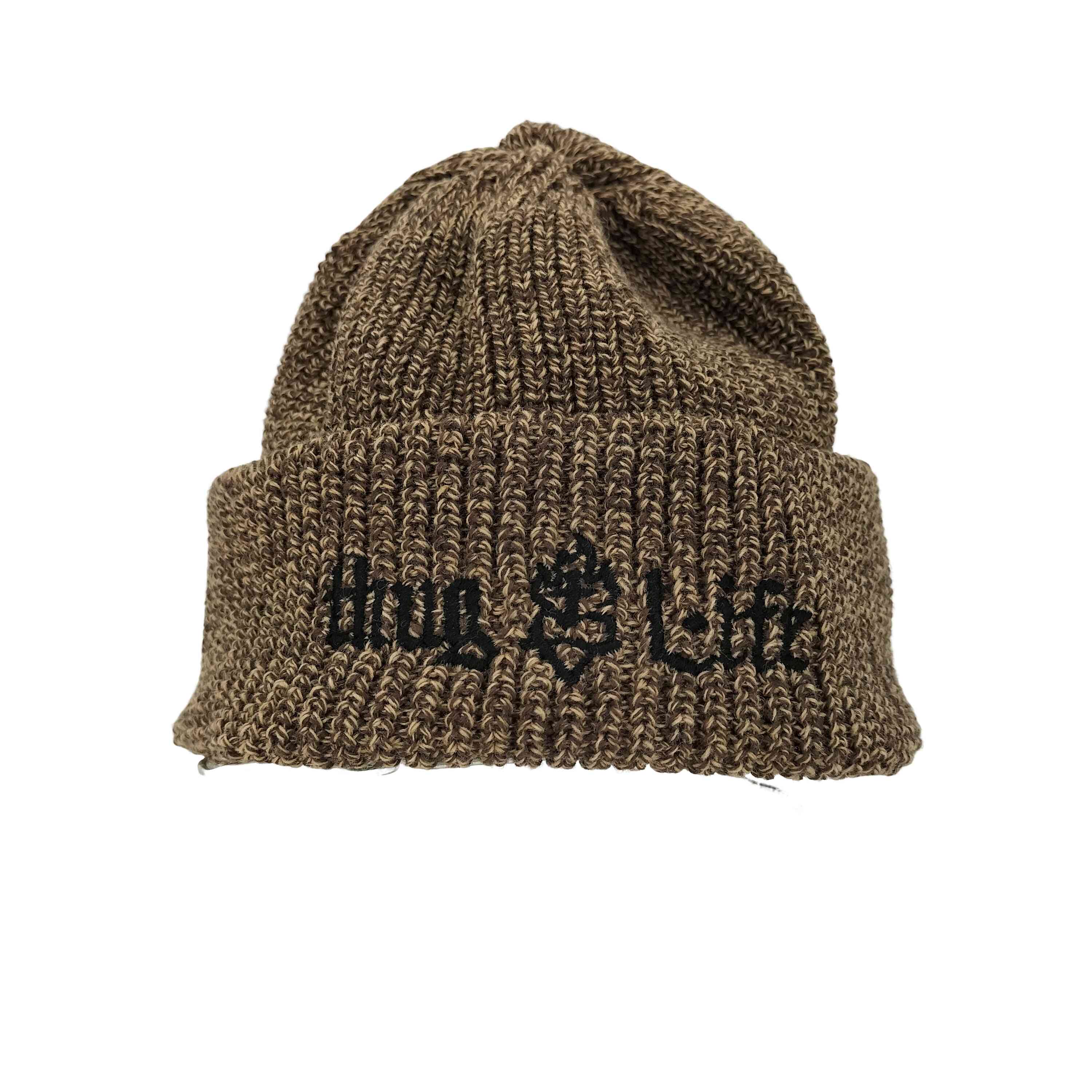 【中古】ギャングスタビル GANGSTERVILLE SACRED HEART KNIT CAP メンズ FREE