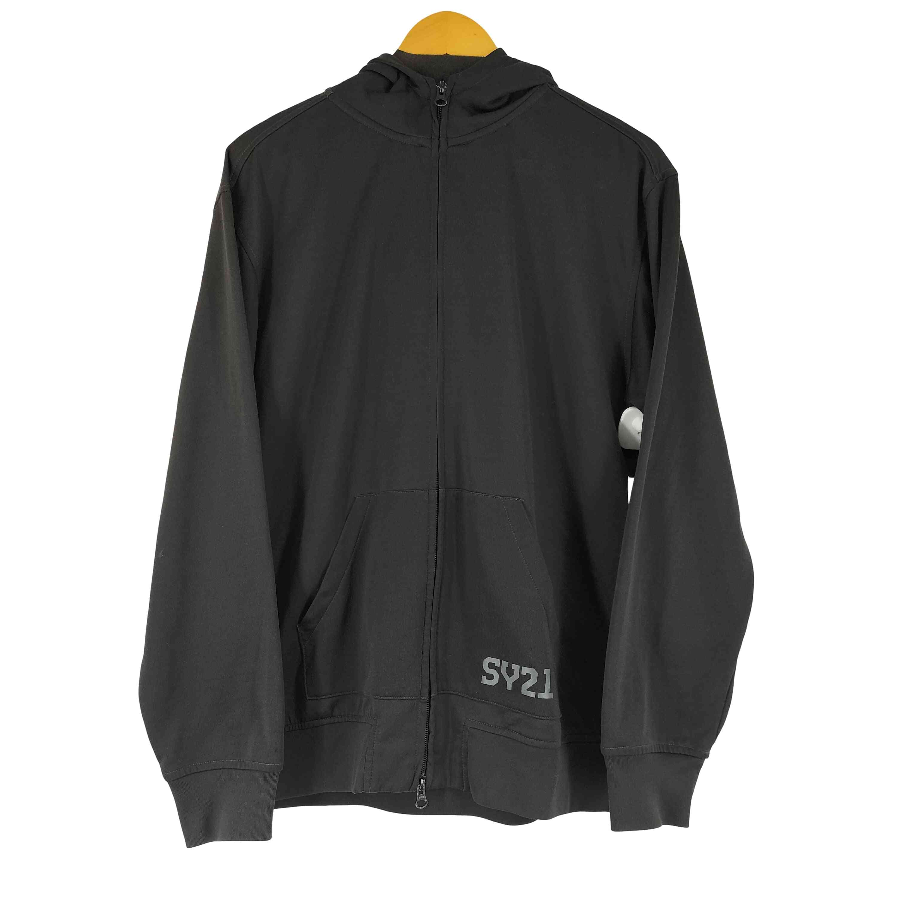 【中古】ステューシー Stussy 90S OLD ジップアップパーカー メンズ JPN:L |BAZZSTORE ブランド古着バズストア