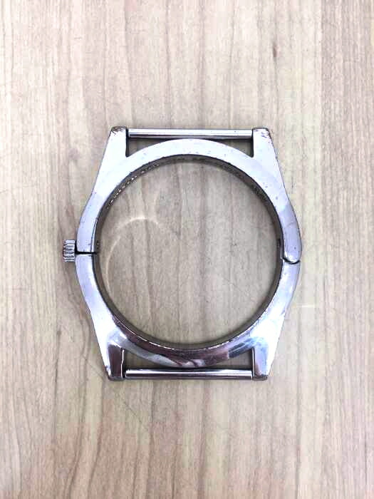 楽天市場 H M エイチアンドエム ブレスレット メンズ シルバー系 時計型ブレスレット 中古 ブランド古着バズストアbazzstore 221120 Bazzstore ブランド古着バズストア