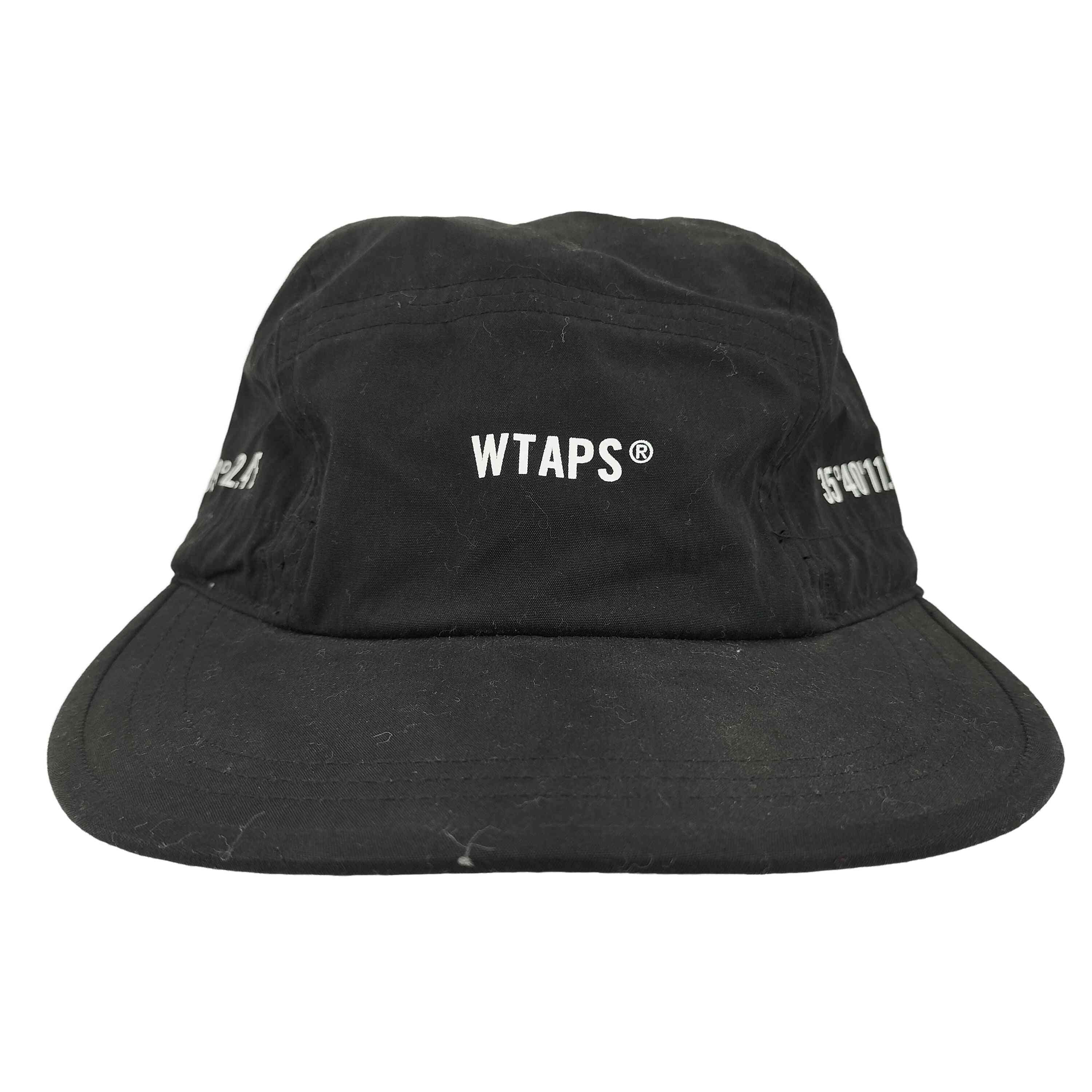 WTAPS デニムキャップ 楽天市場】【中古】WTAPS22AW コットンデニムキャップ