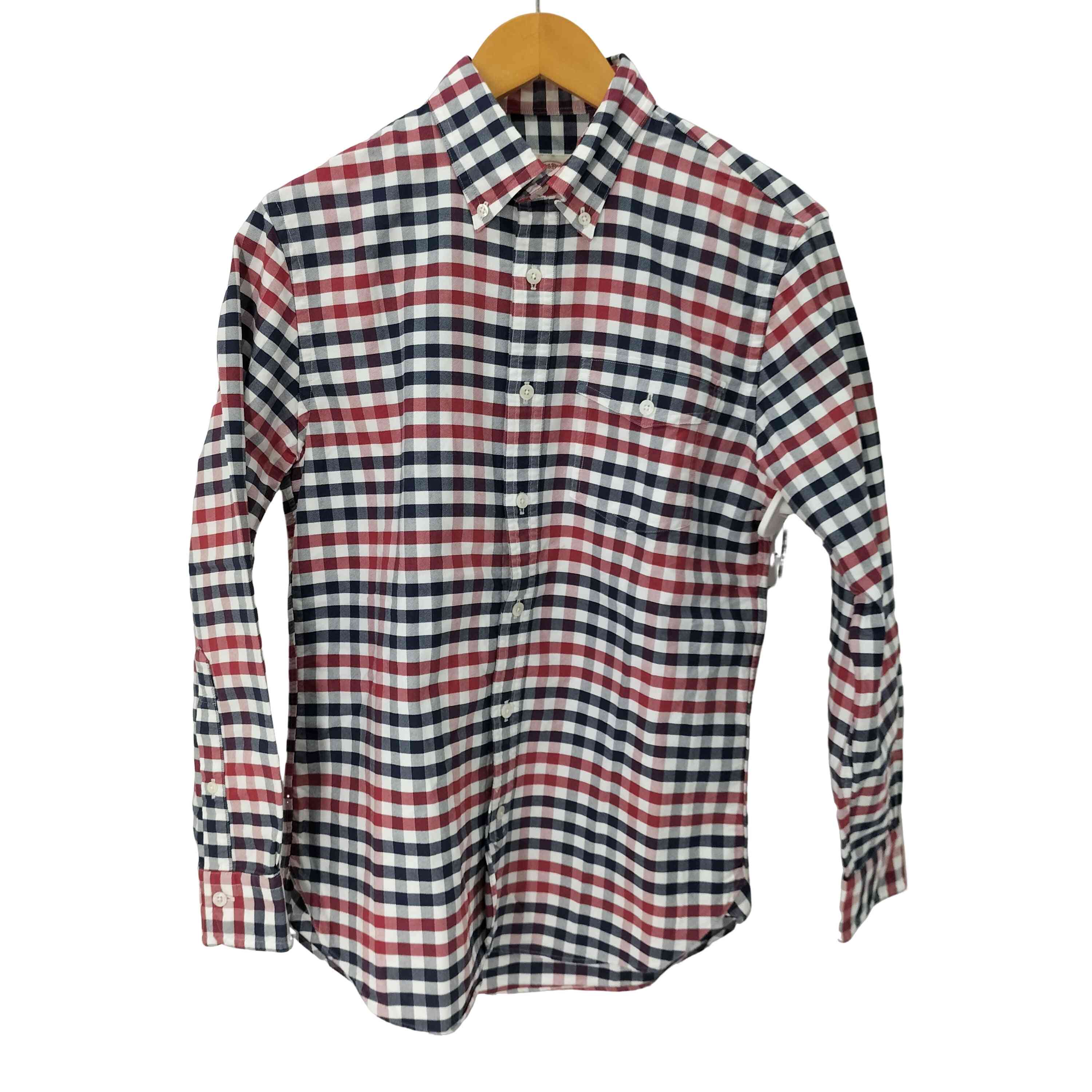 楽天市場】【中古】 BROOKS BROTHERS RED FLEECE×PENDLETON