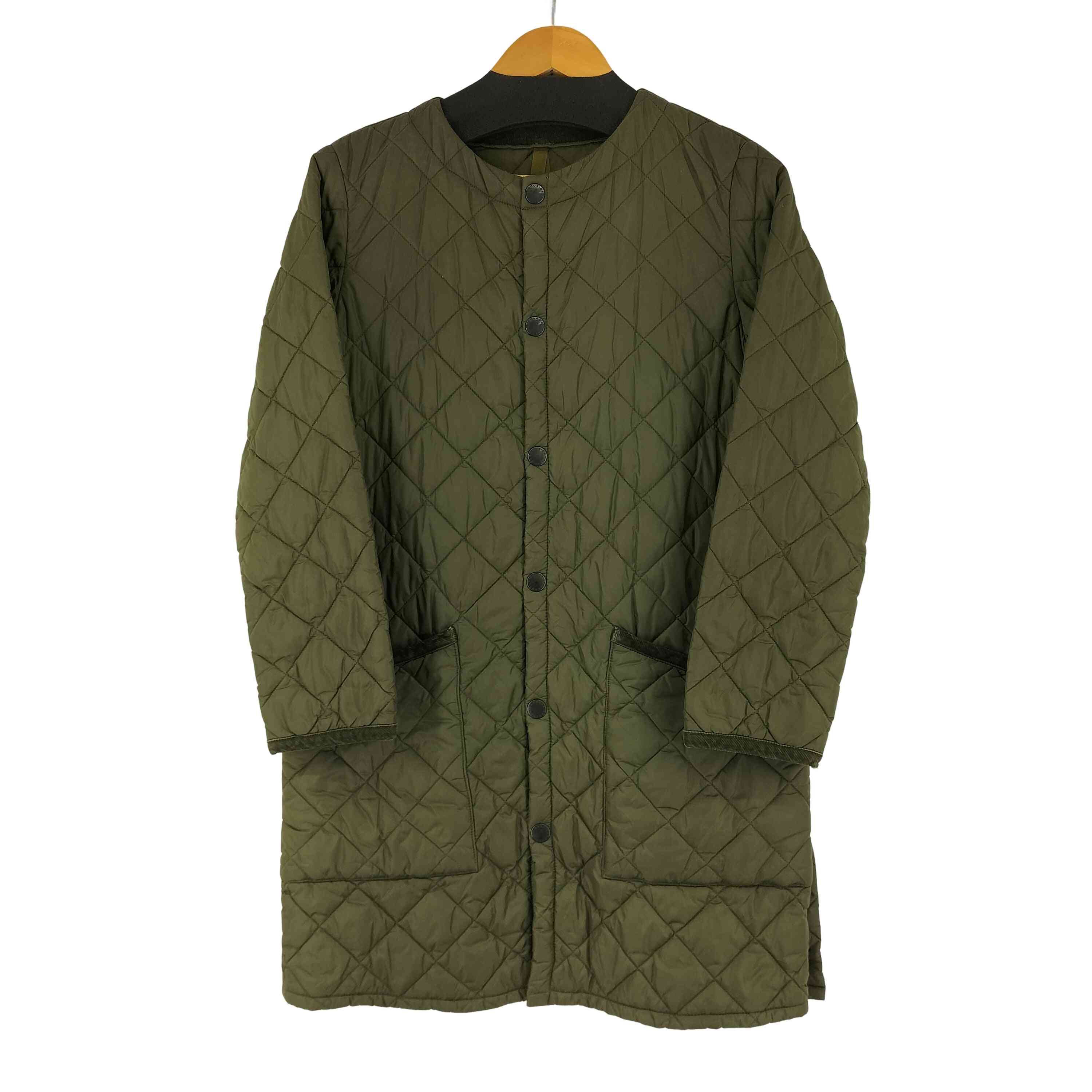 Barbour アニヤハインドマーチ×バブアー UK8 Barbour - Barbour / バブアー | × Anya Hindmarch / アニヤ ハインド