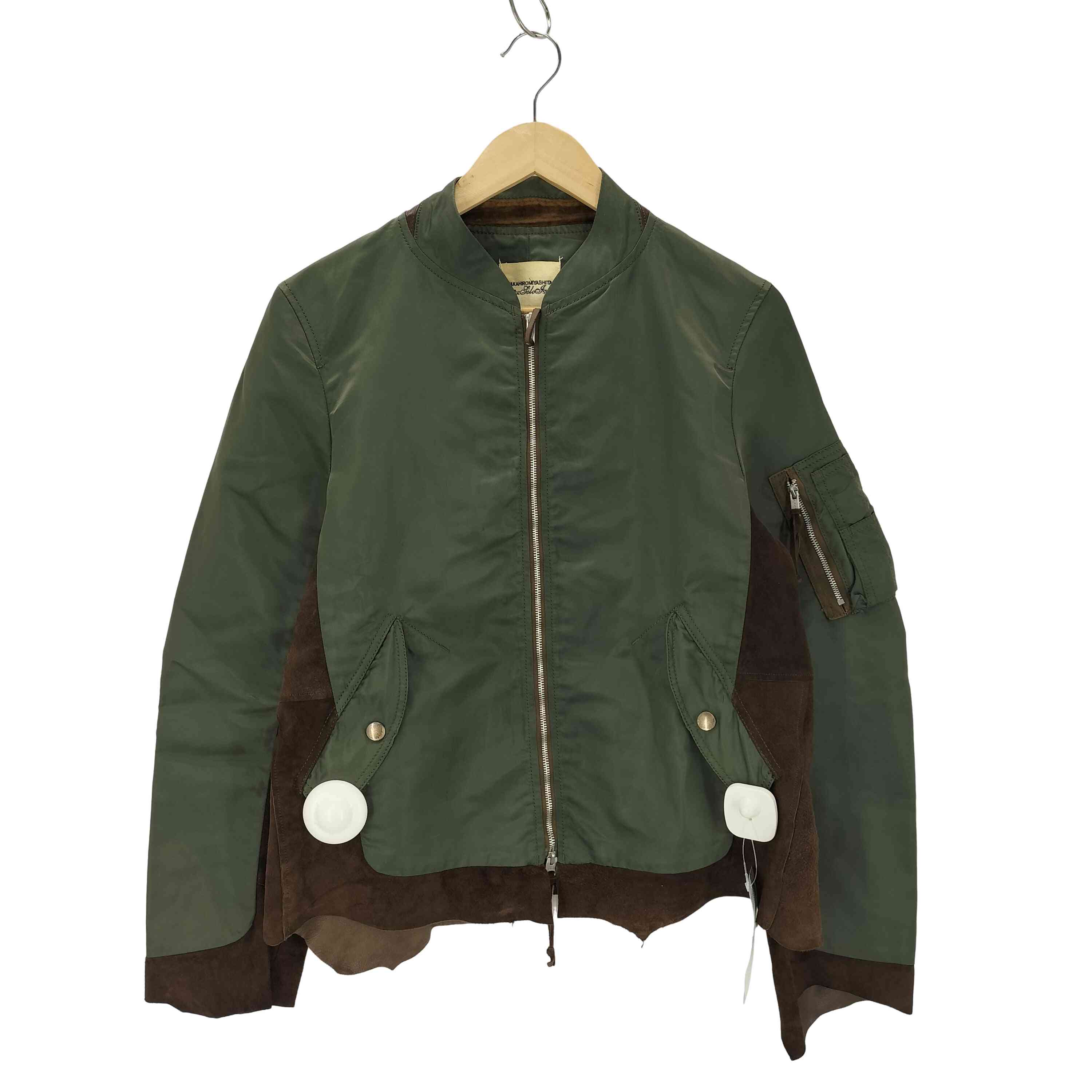 TAKAHIRO MIYASHITA キーリング 3個セット、ジャケット込み ジャケット -JACKET - TAKAHIROMIYASHITATheSoloist.（タカヒロ