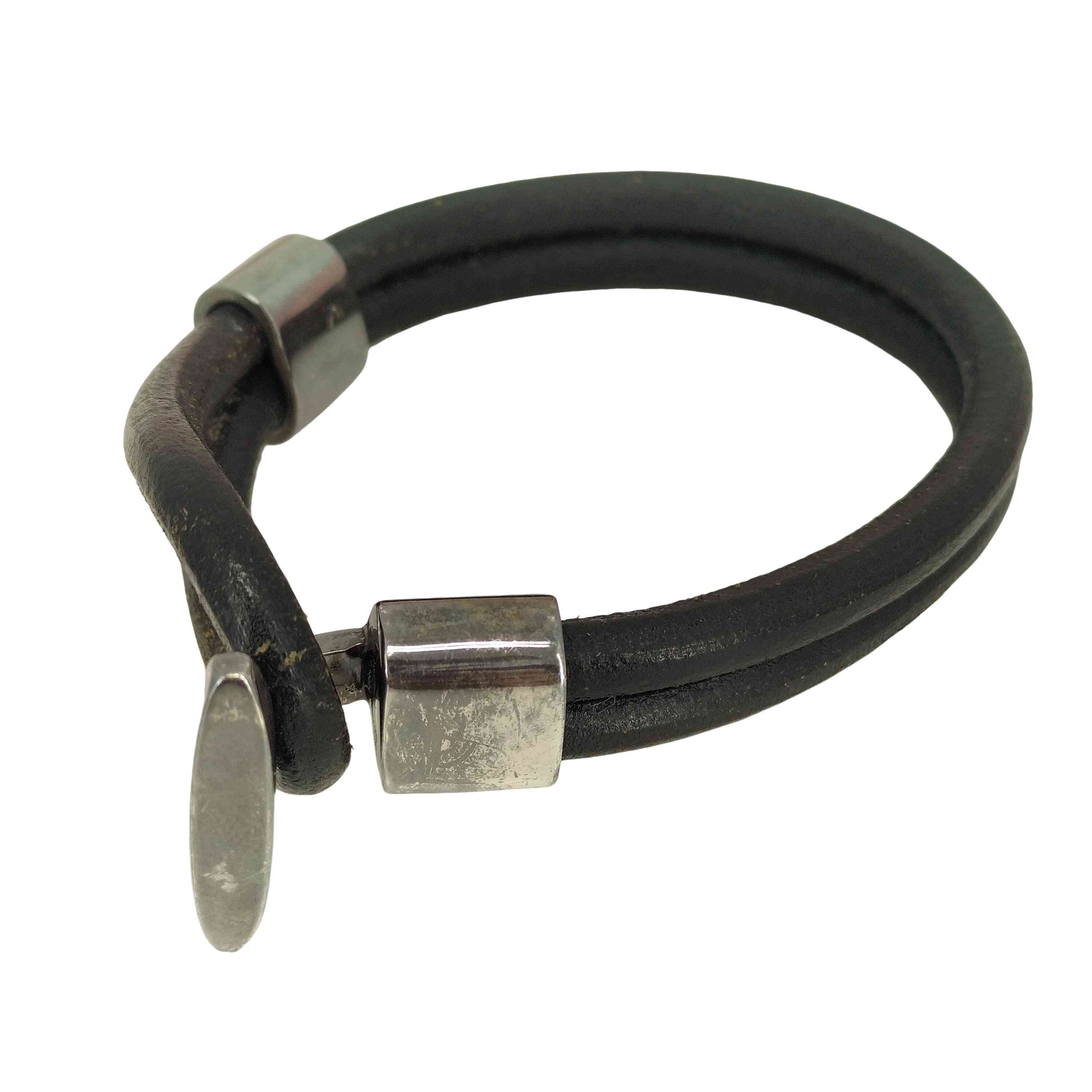 楽天市場】UNDERCOVER アンダーカバー レザーバングル/カラー