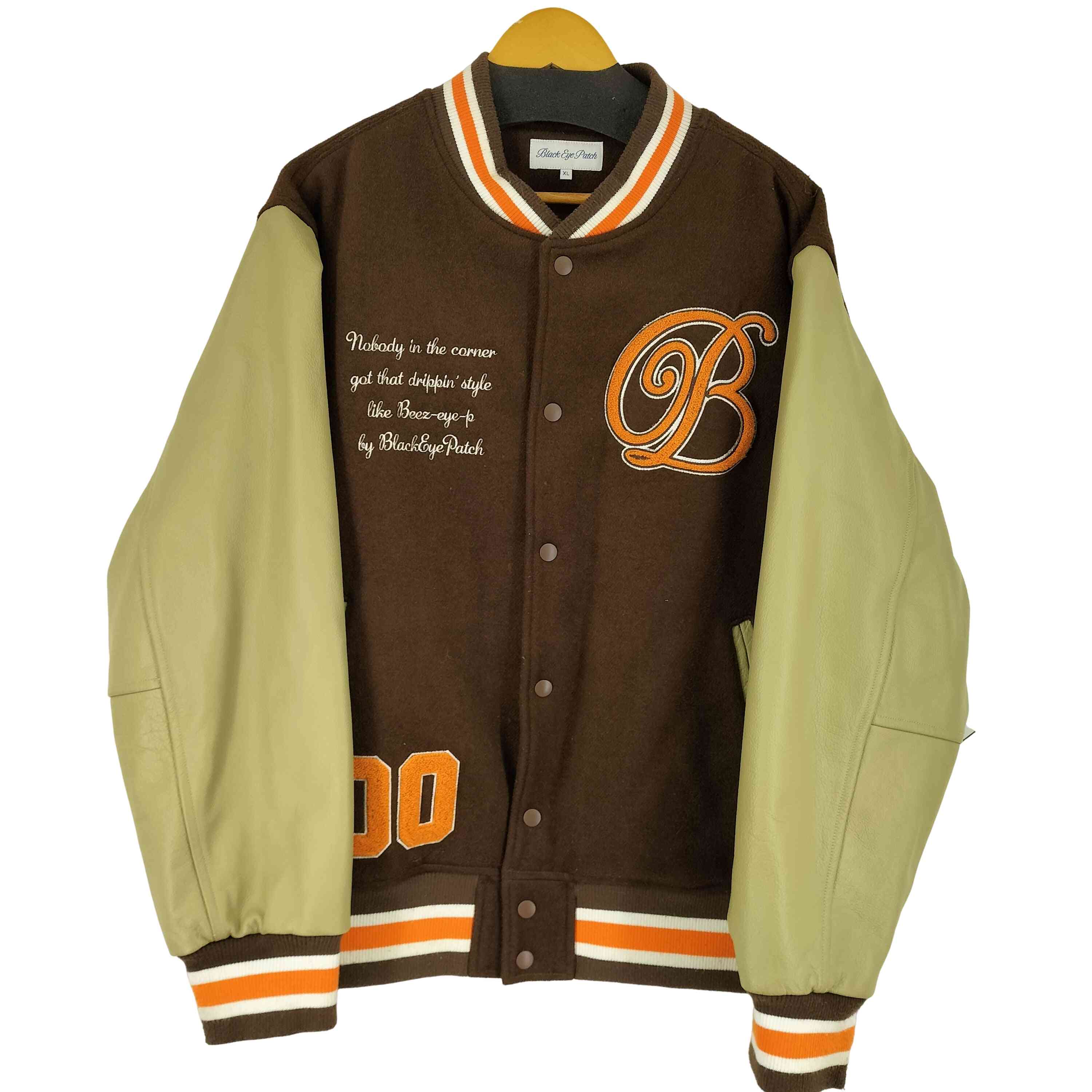 楽天市場】BlackEyePatch ブラックアイパッチ ジャケット サイズ:XL