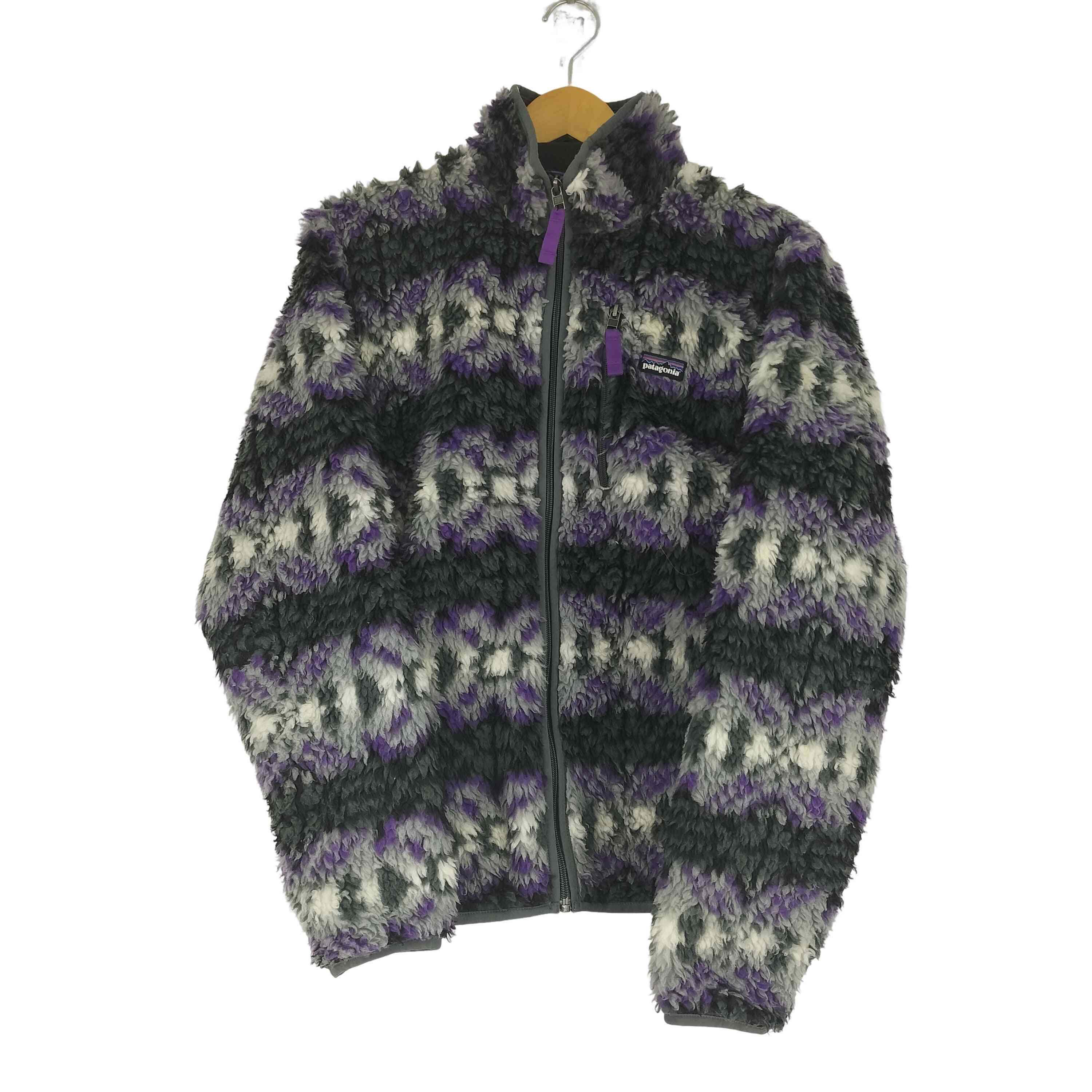 未使用 パタゴニア シンチラカーディガン M 中古・古着通販】Patagonia (パタゴニア) シンチラカーディガン