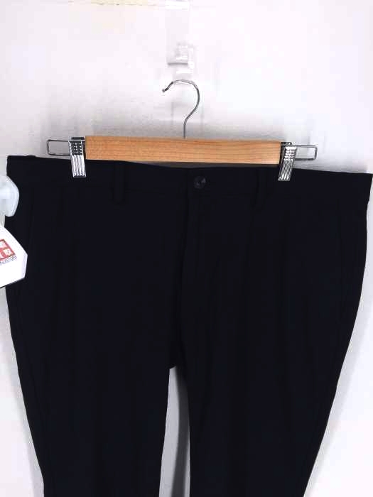 楽天市場 Zara ザラ パンツ メンズ 黒系 Eur 46 48 日本サイズ 76 84 M L スラックスパンツ 中古 ブランド古着バズストアbazzstore 2509 Bazzstore ブランド古着バズストア