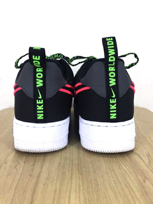 楽天市場 Nike ナイキ スニーカー メンズ 年春夏新作 黒系 Jpn 28 日本サイズ 28cm 相当 Air Force 1 07 Prm Ww 中古 ブランド古着バズストアbazzstore 3010 Bazzstore ブランド古着バズストア