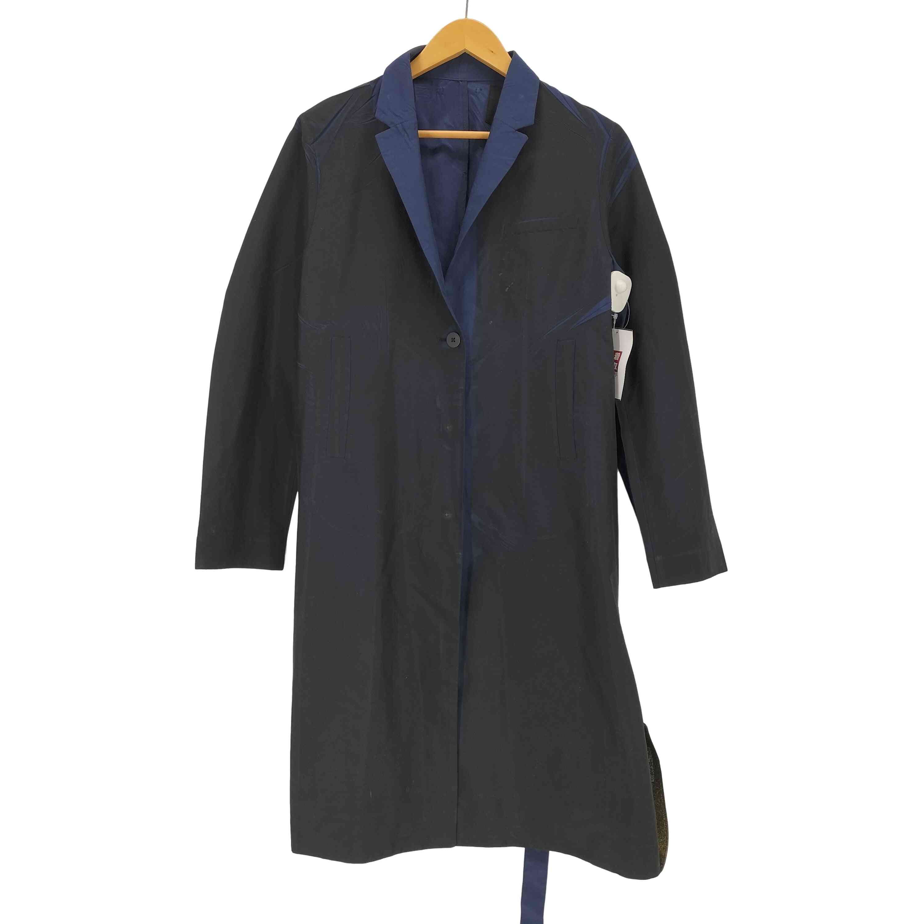 楽天市場】【中古】bodysong． ドッキングデニムシャツコート