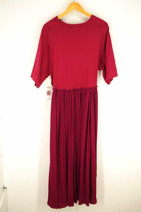 楽天市場 Kei Shirahata ケイシラハタ マキシワンピース レディース ピンク系 1 Row Gather One Piece 中古 ブランド古着バズストアbazzstore 2403 Bazzstore ブランド古着バズストア