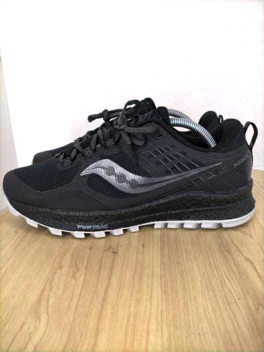 楽天市場 Saucony サッカニー スニーカー メンズ 黒系 Us 9 日本サイズ 27cm 相当 ローカットスニーカー 中古 ブランド古着バズストアbazzstore Bazzstore ブランド古着バズストア