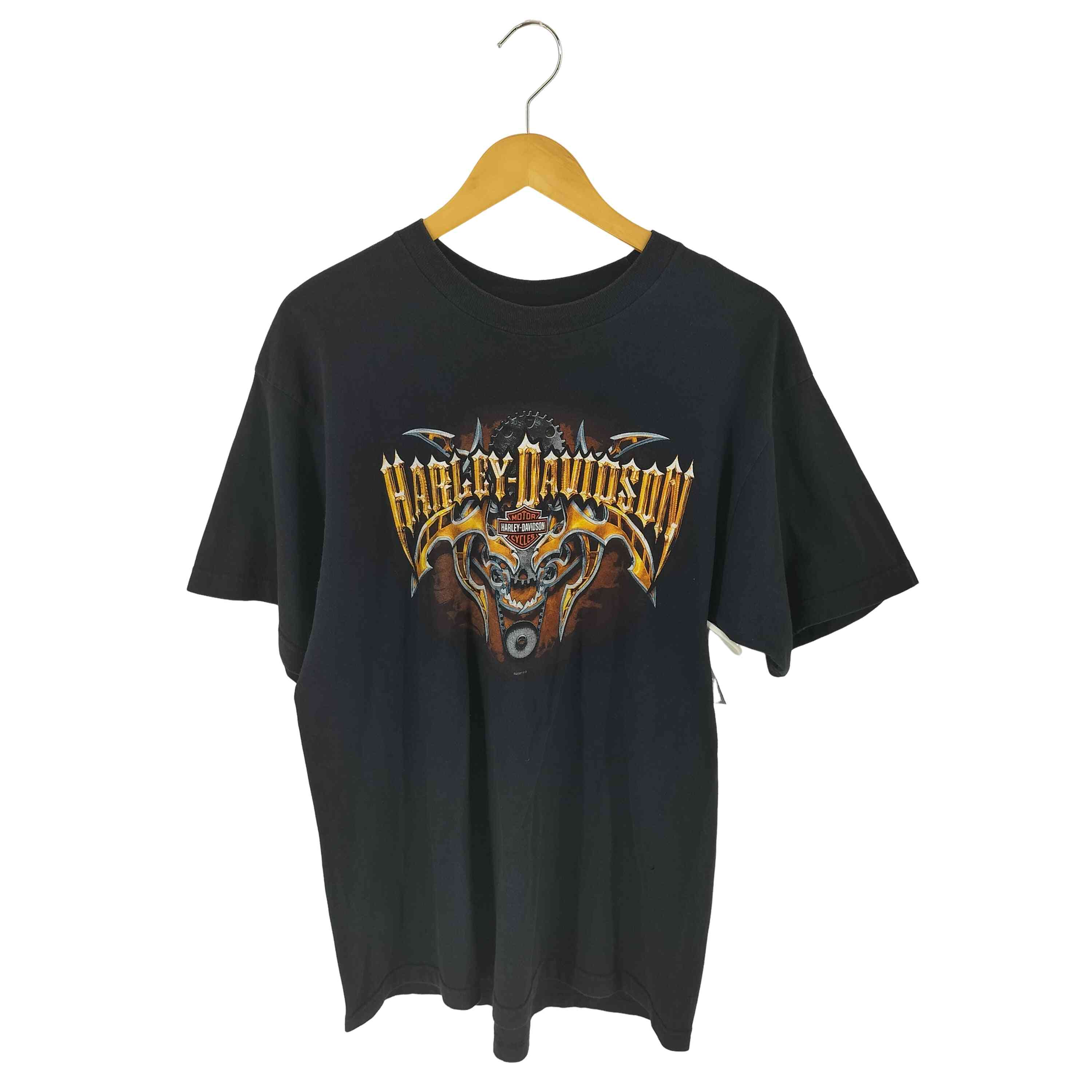 【中古】ハーレーダビッドソン HARLEY-DAVIDSON 00S USA製 両面プリントTシャツ メンズ XL 6,911円