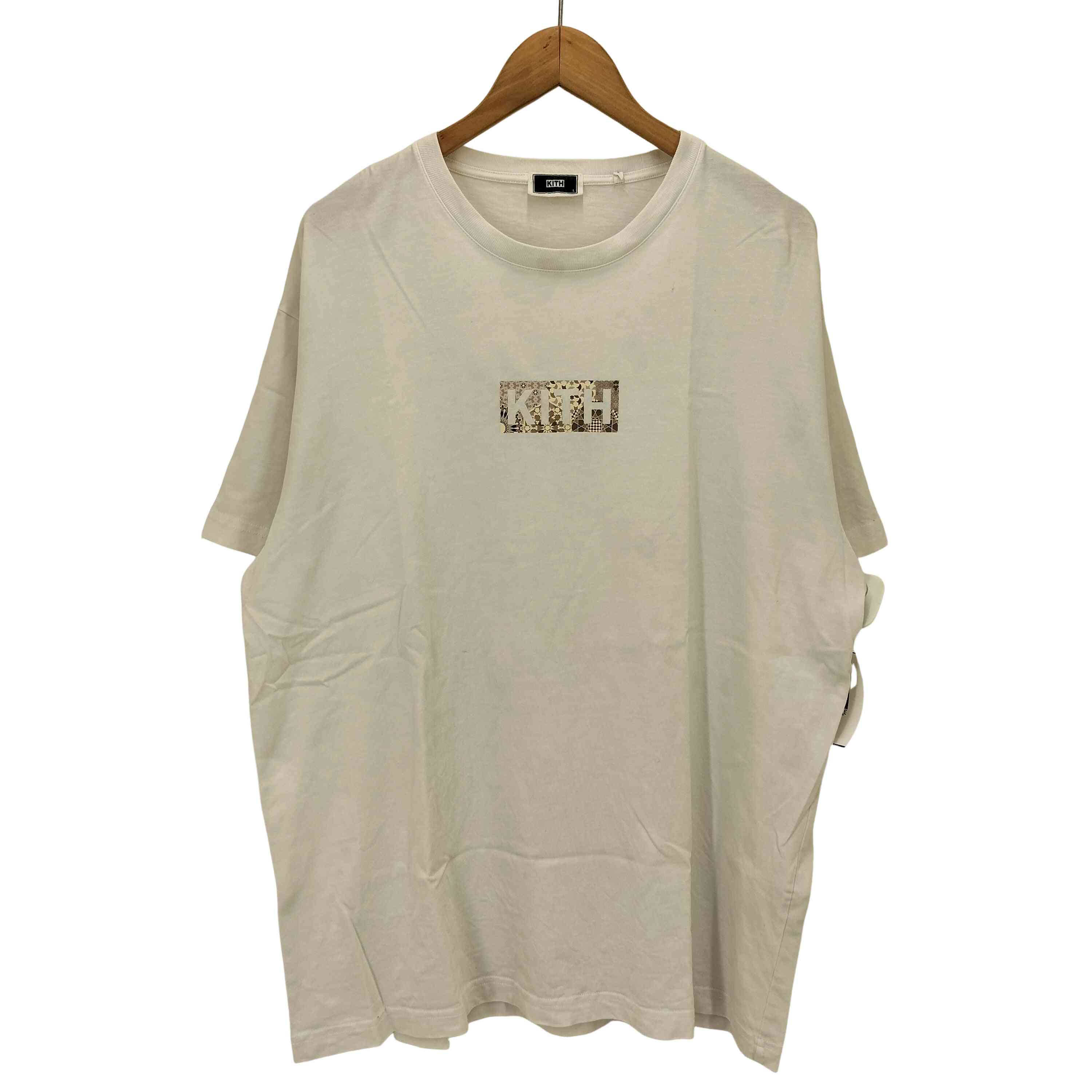 楽天市場】KITH(キス) サイズ:XS A NEW PAST TEE フロント