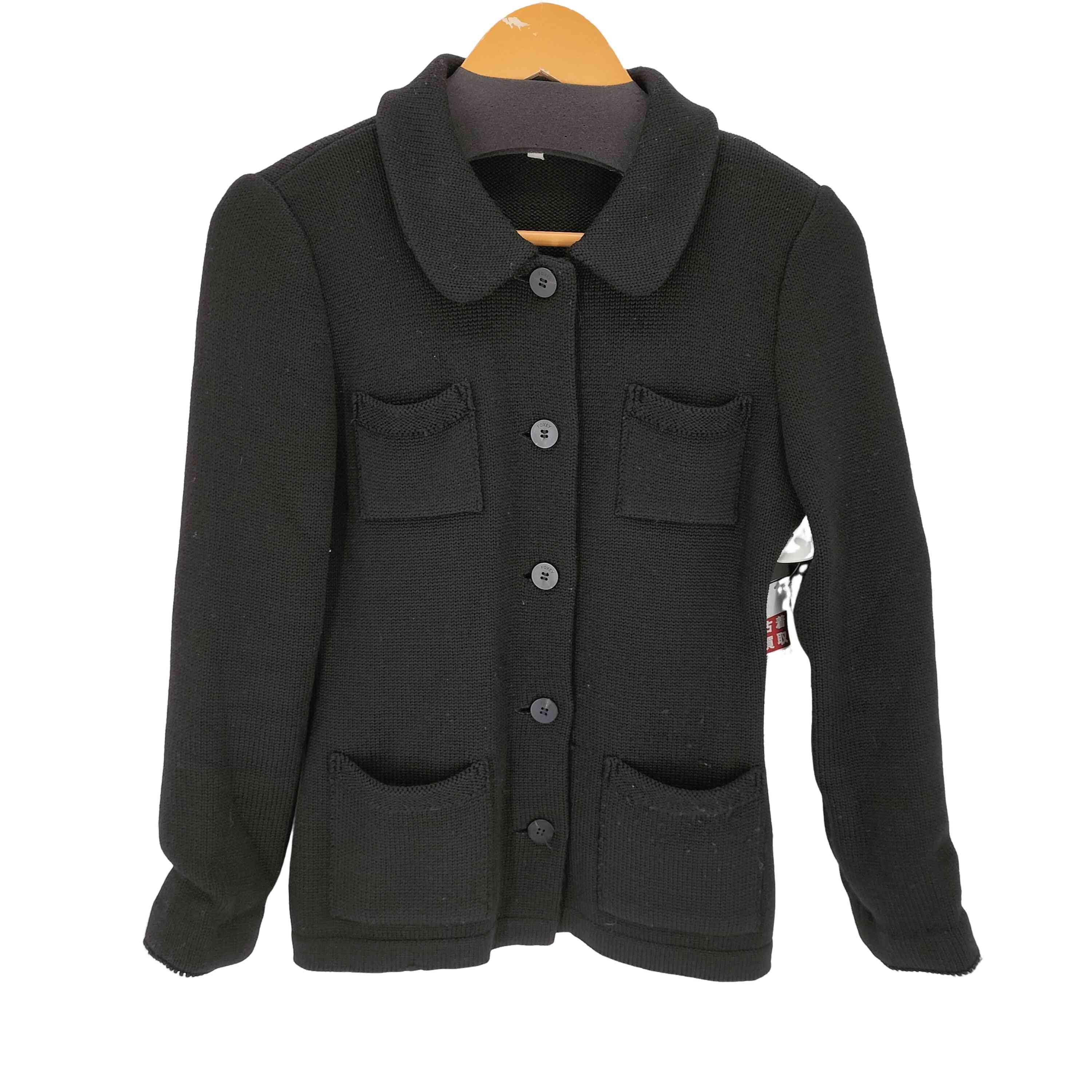 楽天市場】【フォクシー】Foxey クチュールニット ノーカラー