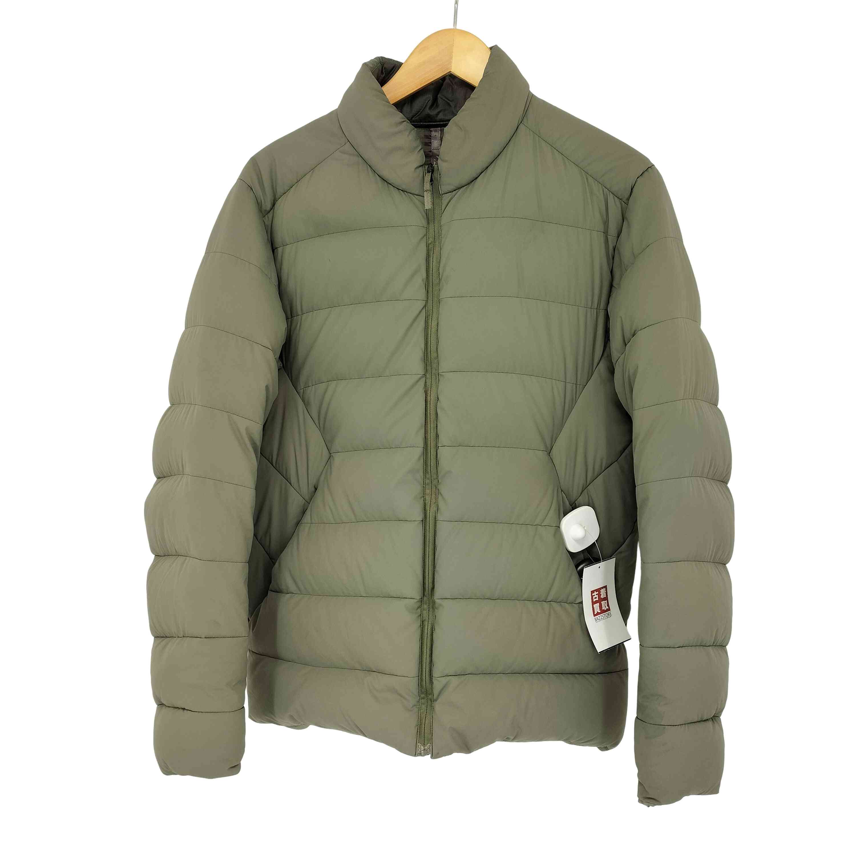 楽天市場】ARC'TERYX FISSION AR JACKET STATUE : 有限会社 インスティンク