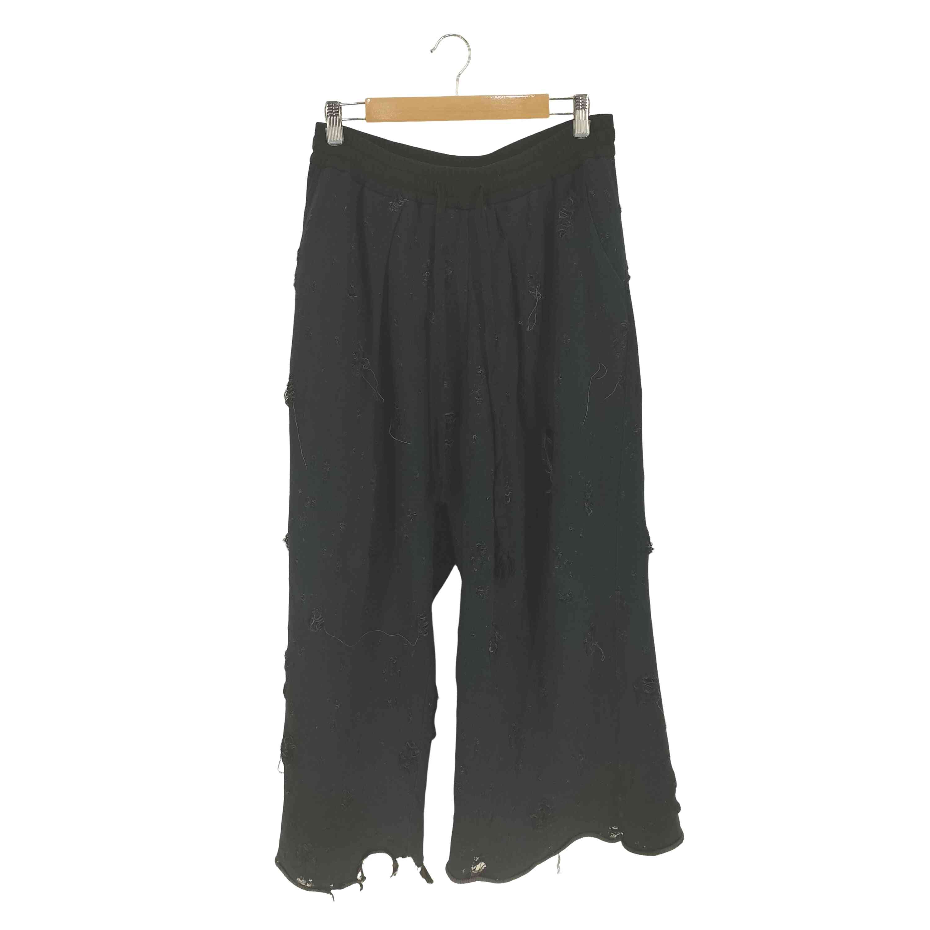 【中古】メゾンスペシャル MAISON SPECIAL Sweat Jacquard Easy Wide Pants メンズ 1