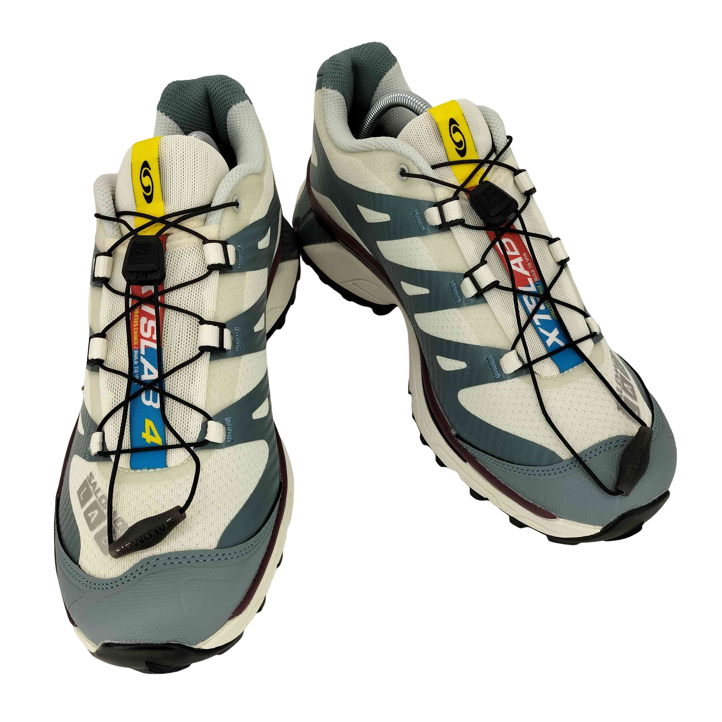 【中古】サロモン SALOMON XT-4 OG vanilla ice ice flow trooper メンズ JPN：26