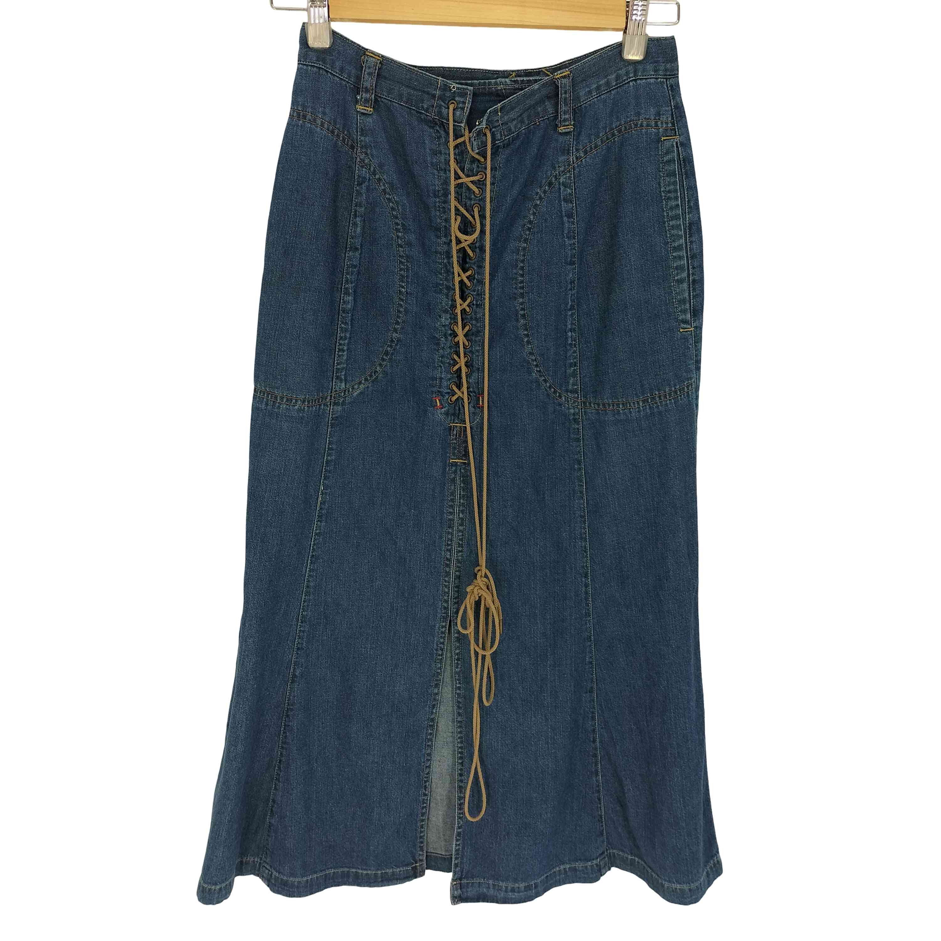 ヒステリックグラマー HYSTERIC GLAMOUR ドローコード バックスリット