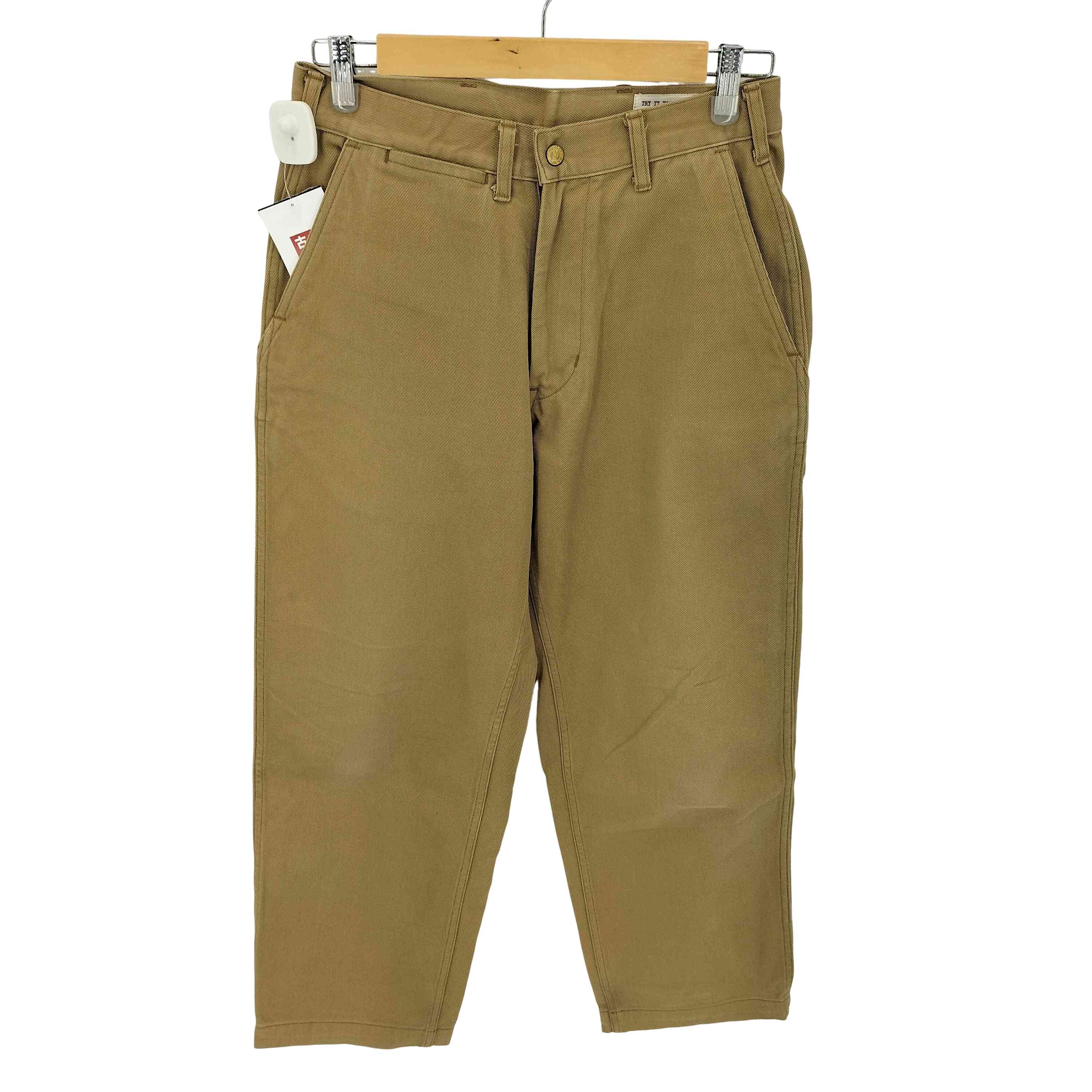 楽天市場】【中古】 BONCOURA (ボンクラ) Baker Pants ベイカーパンツ