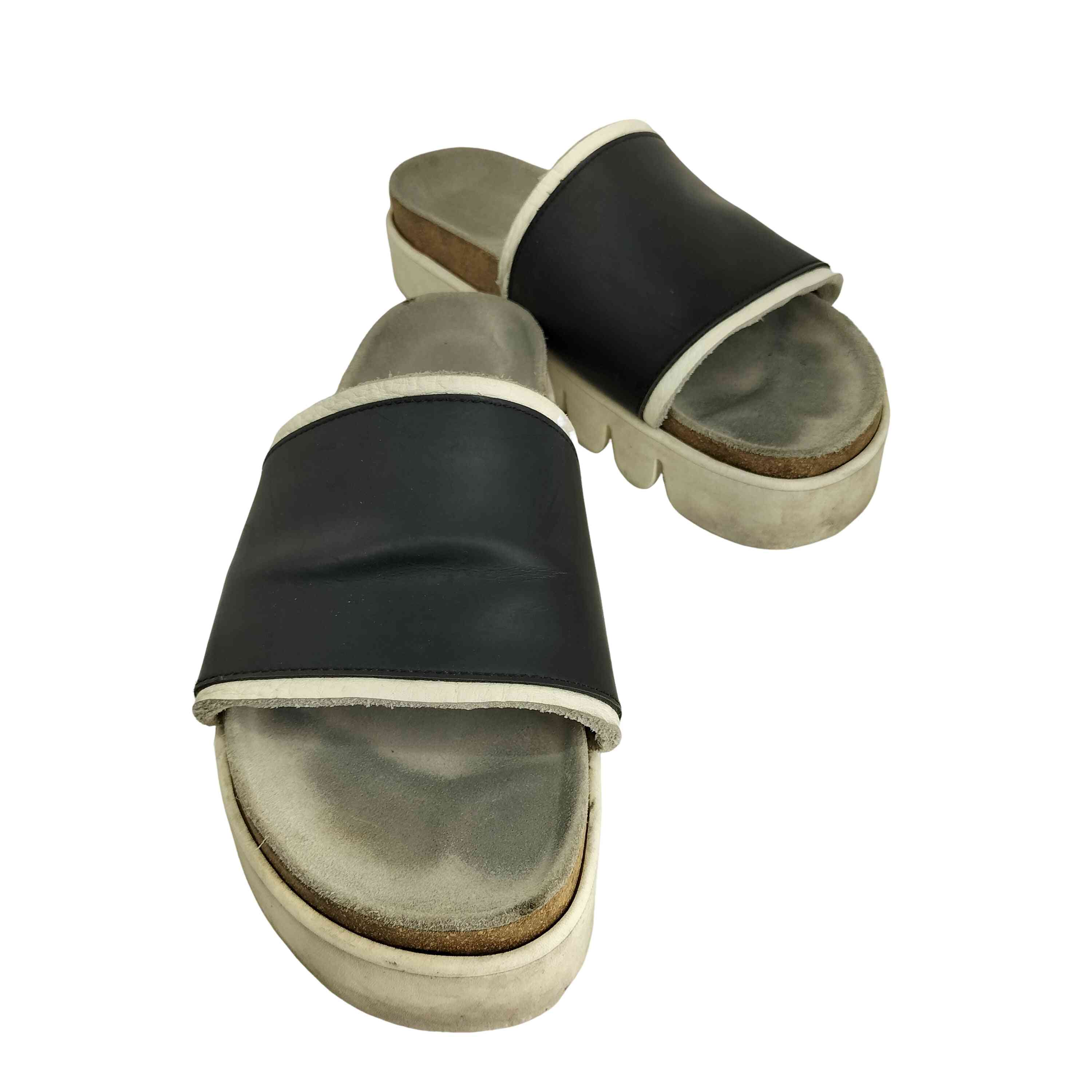 sacai × Hender Scheme サンダル 中古・古着通販】HENDER SCHEME (エンダースキーマ) sacai