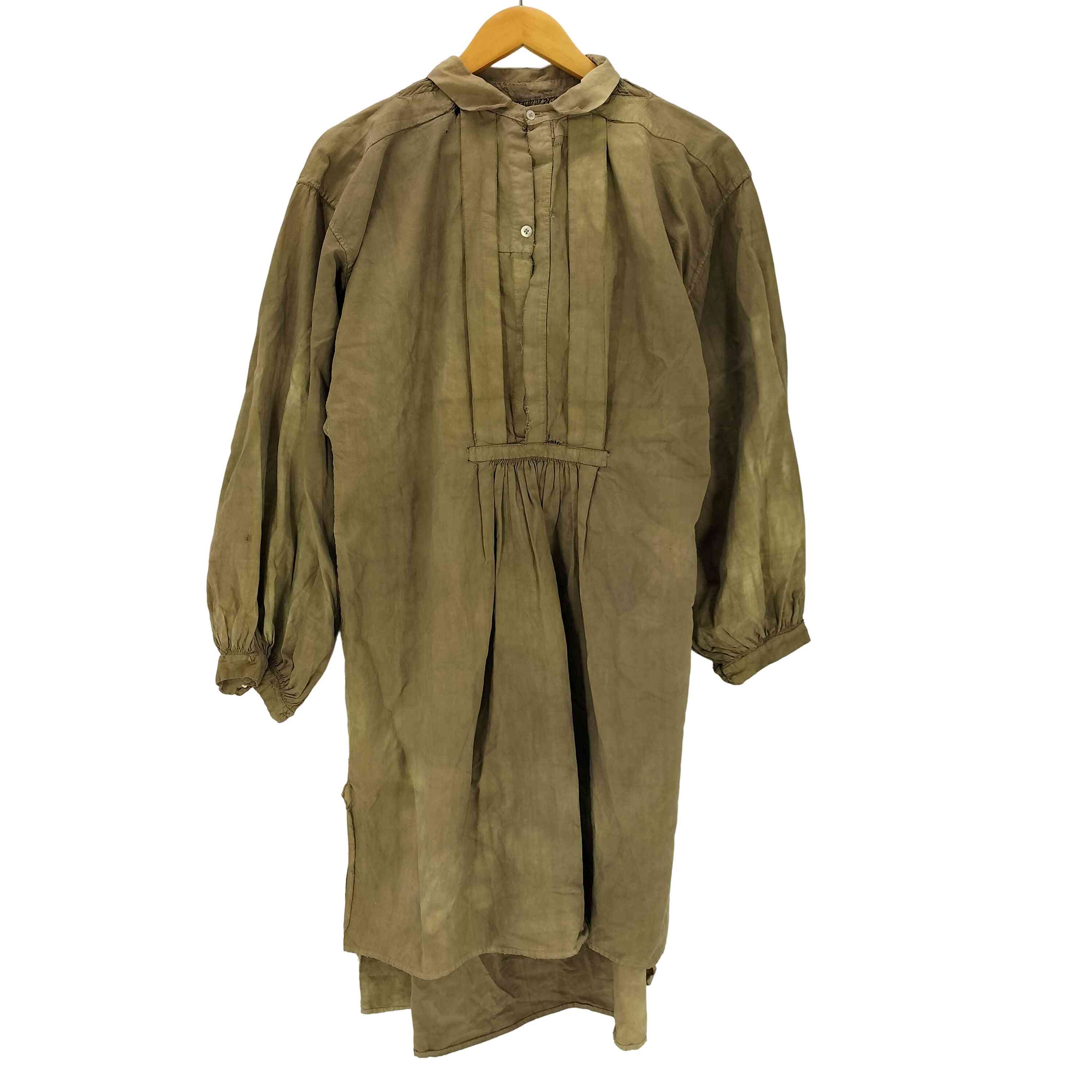 40s AU MOLINEL メティス　スモック　フレンチ　ビンテージ 40s AU MOLINEL メティス スモック フレンチ ビンテージ