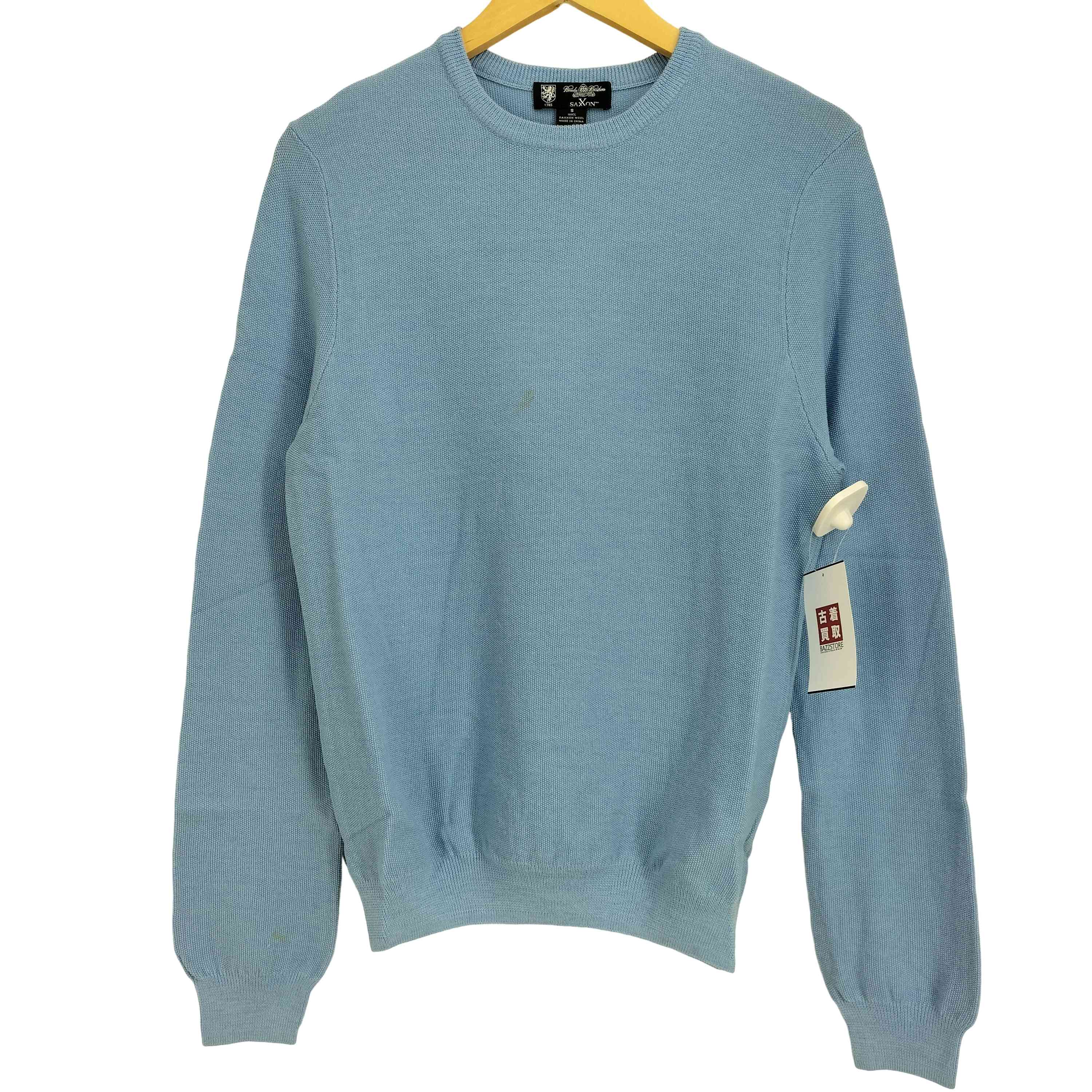 楽天市場】【中古】 BROOKS BROTHERS (ブルックスブラザーズ) SAXXON