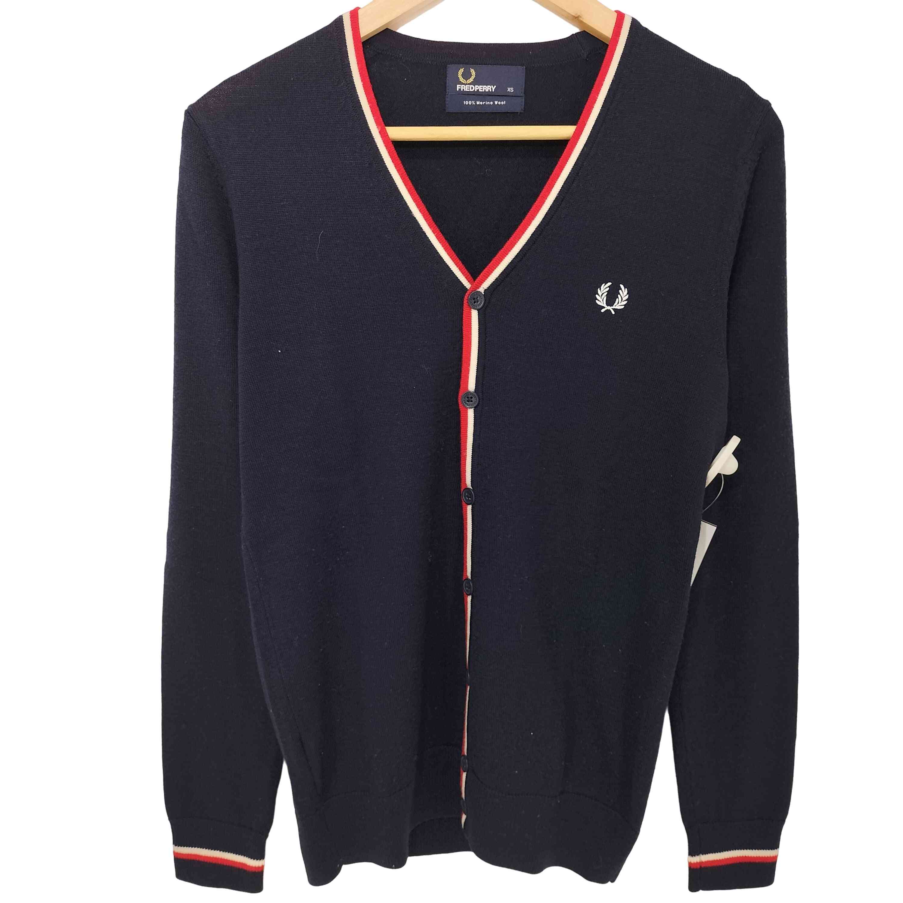 楽天市場】【中古美品】【メンズ】 FRED PERRY フレッドペリー