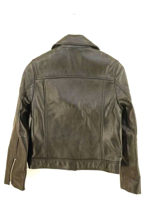レディース United 黒系 Tokyo ライダースジャケット 中古 カウレザーライダース 中古 Tokyo ユナイテッドトウキョウ Bazzstore 2 ブランド古着バズストアユナイテッドトウキョウ ブランド古着バズストアbazzstore 年新作 2506 2 United Tokyo