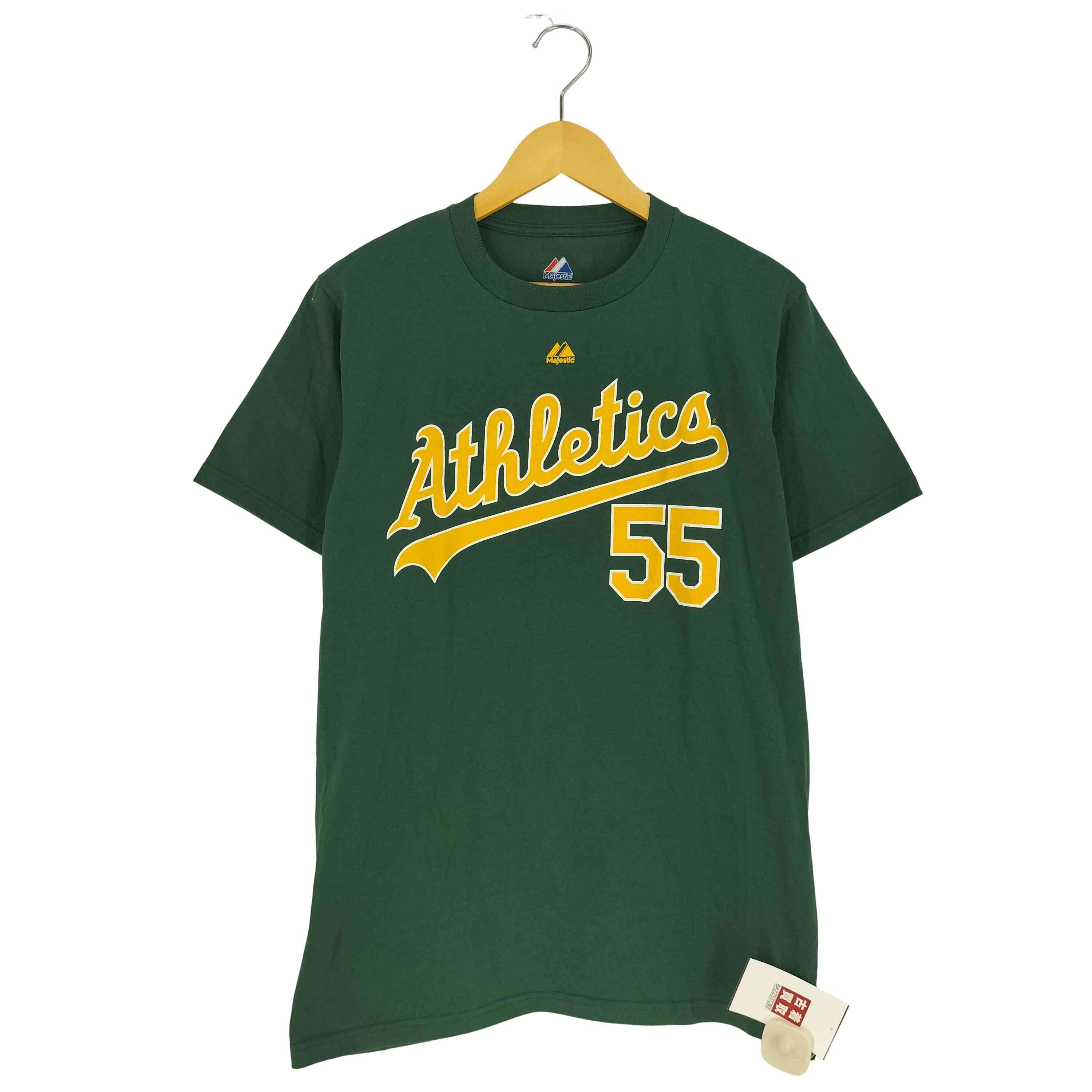 楽天市場】アンドルー・マカチェン Tシャツ tシャツ MLB