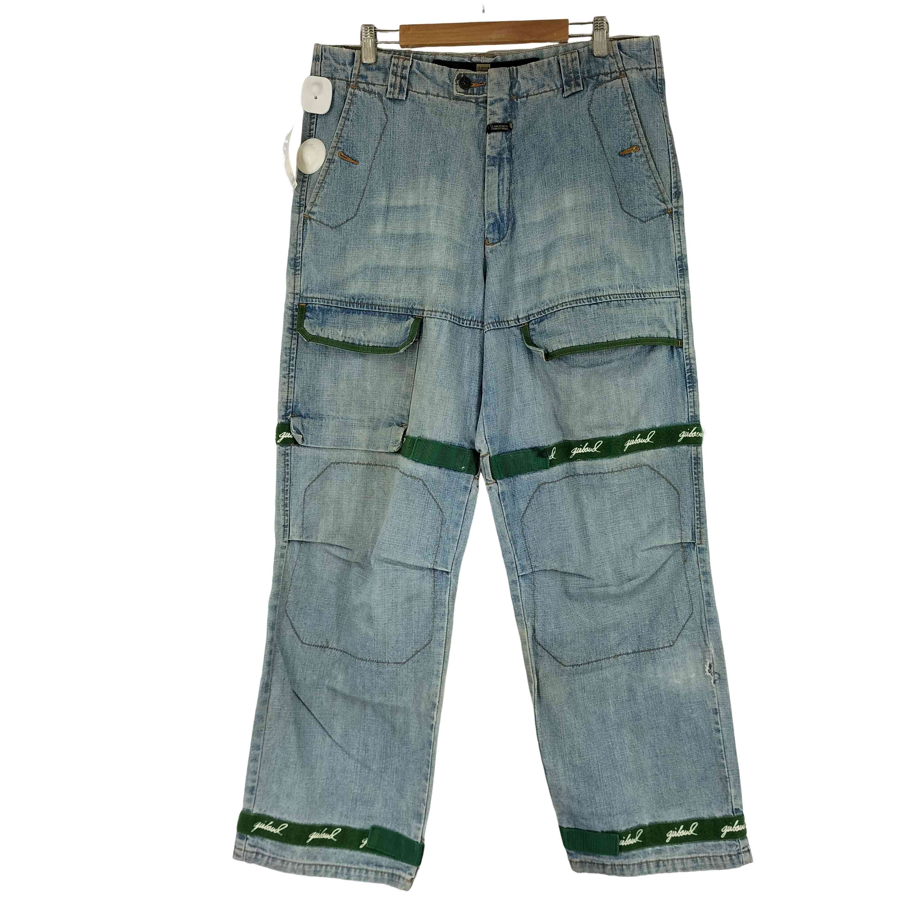 90s MARITHE + FRANCOIS GIRBAUD シャトルパンツ 876634a2a2d3ecf98b4d7670dedc32