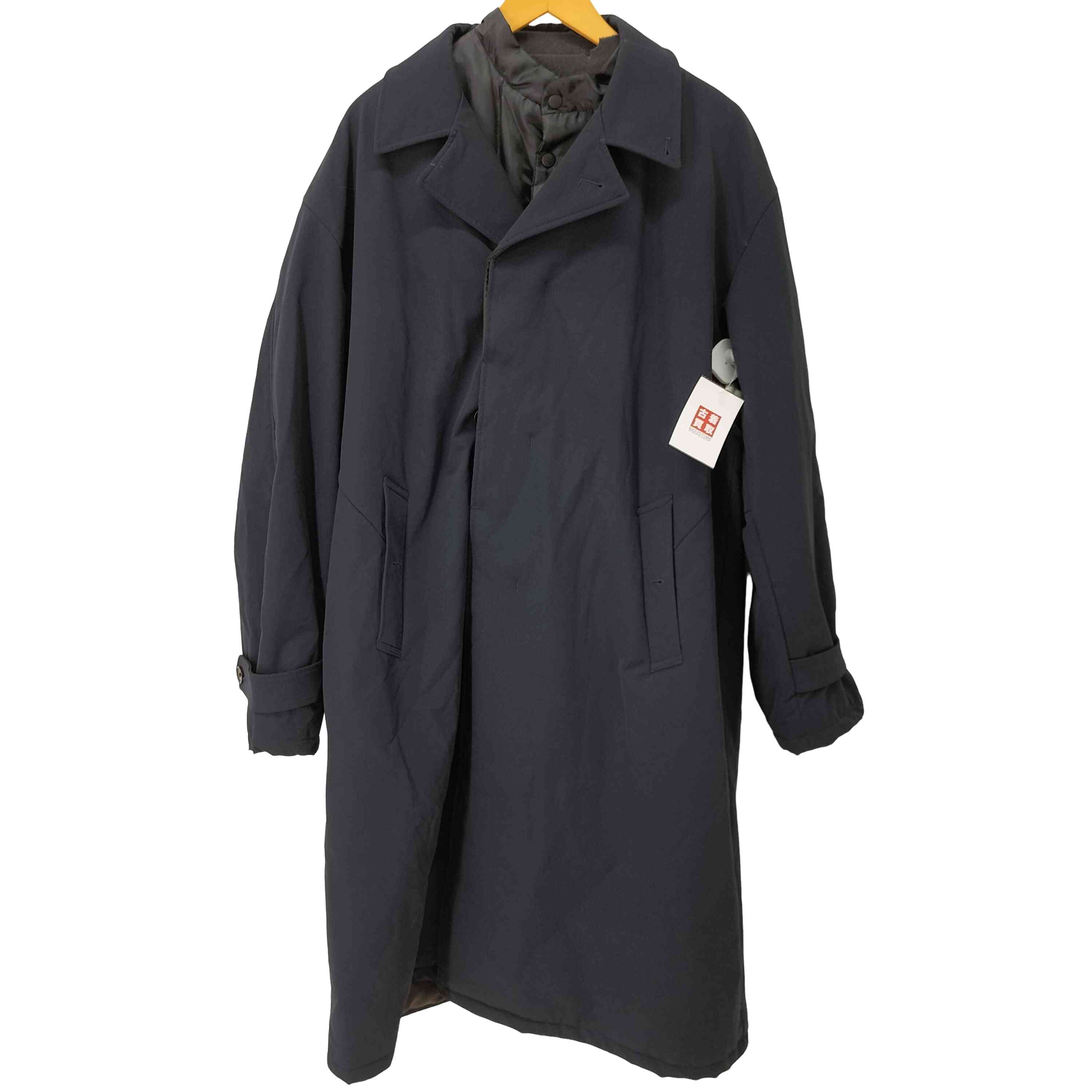 【中古】スーツセレクト SUIT SELECT 3WAY ビックシルエットコート メンズ JPN：1