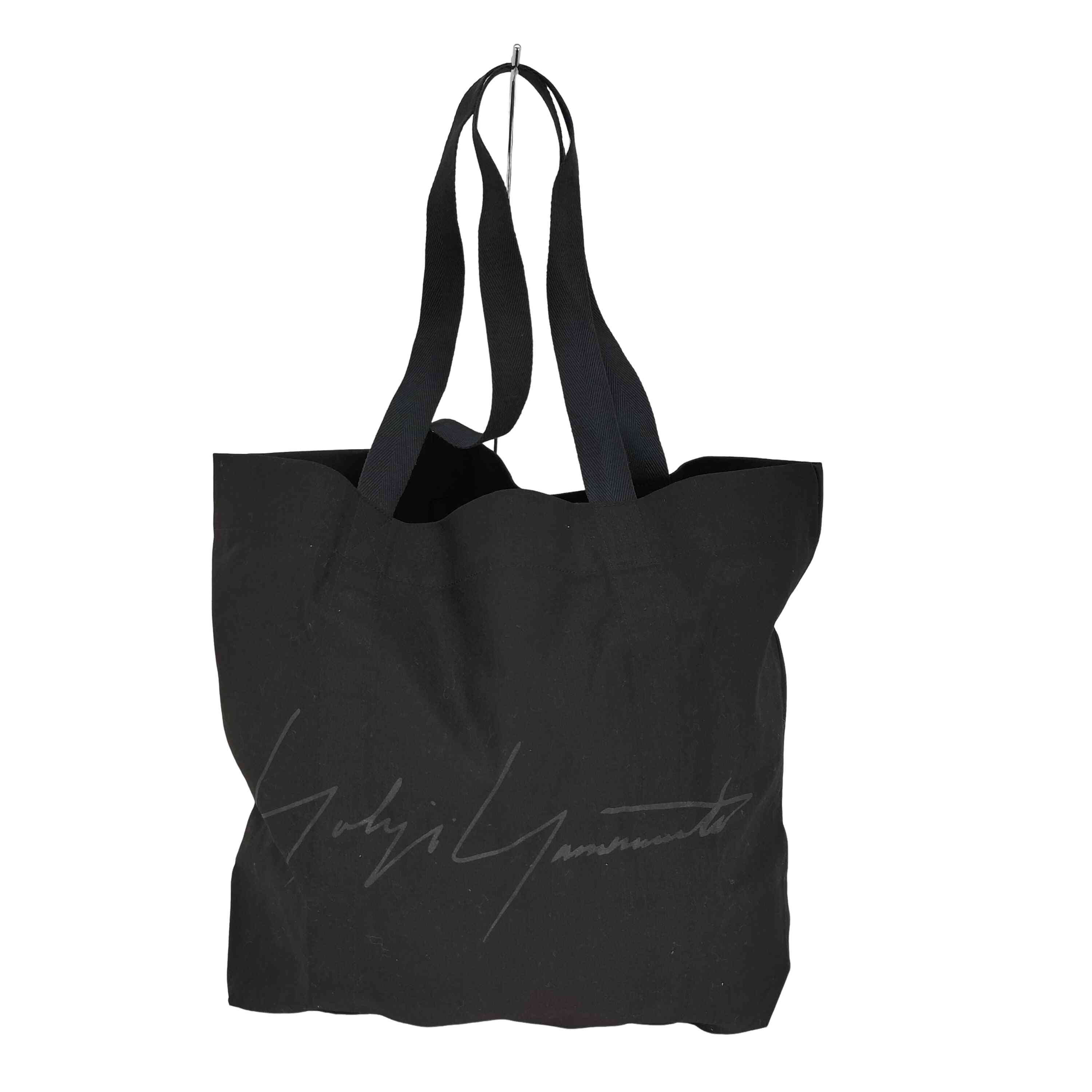 グランドY トートバッグ S'YTE 新品 グラウンドワイ Ground Y Cotton Canvas Tote Bag