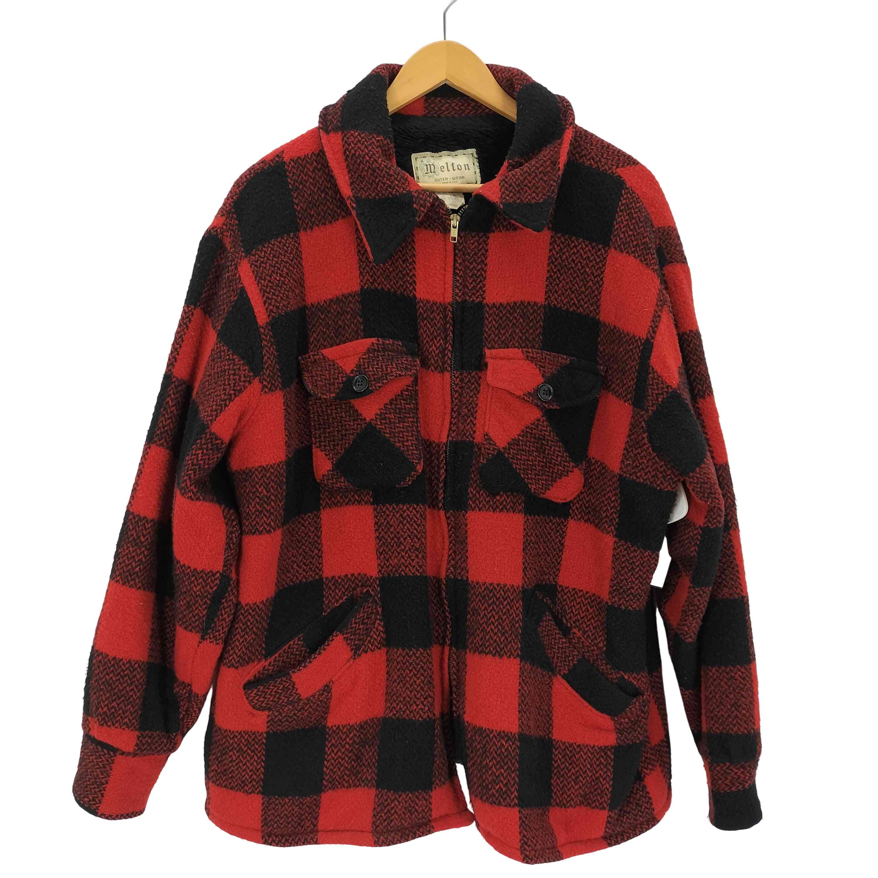 楽天市場】古着 melton メルトン 70s 80s USA製 ヴィンテージ